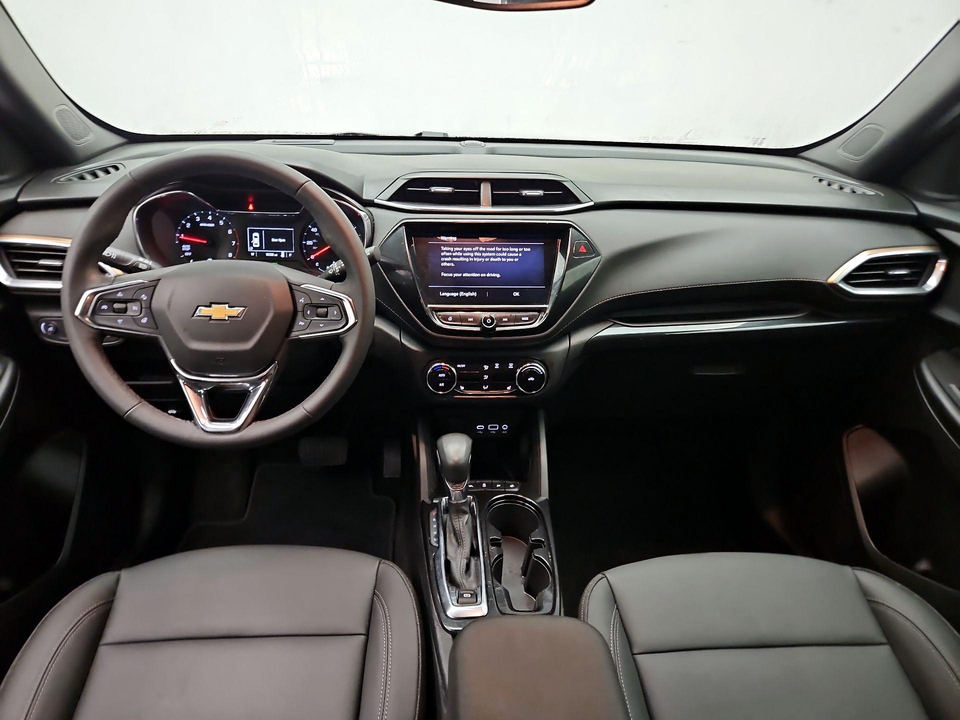 Thumbnail: 2023 Chevrolet TrailBlazer - 9