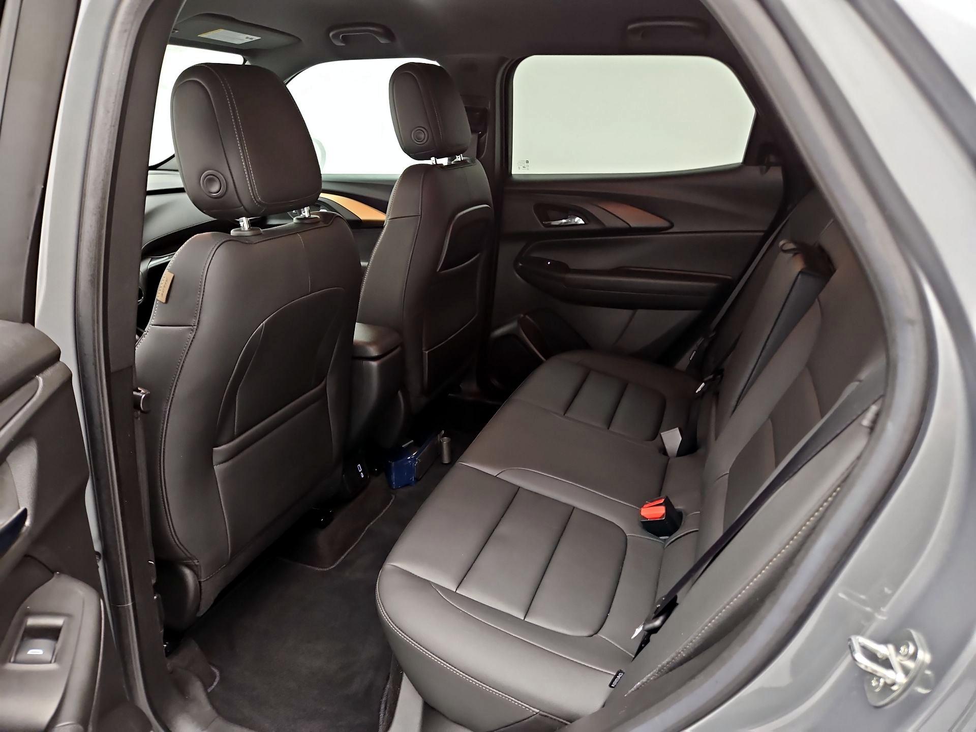Thumbnail: 2023 Chevrolet TrailBlazer - 19