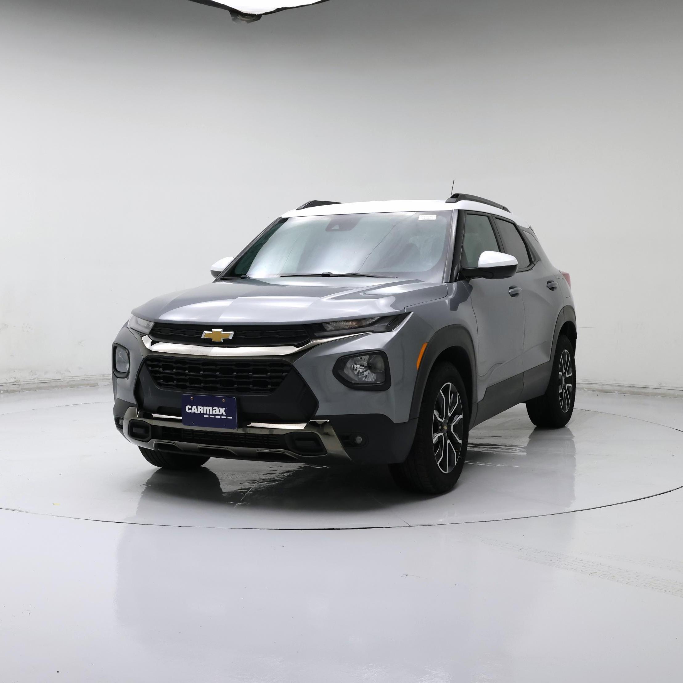 Thumbnail: 2023 Chevrolet TrailBlazer - 4