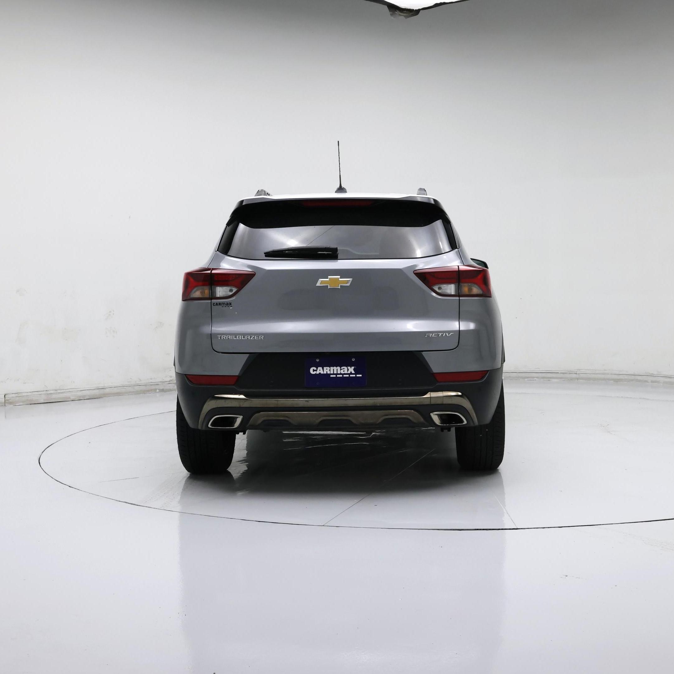 Thumbnail: 2023 Chevrolet TrailBlazer - 6