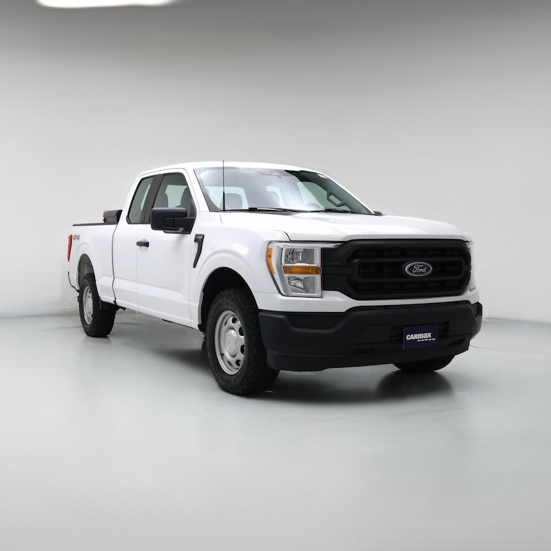2022 Ford F150 XL