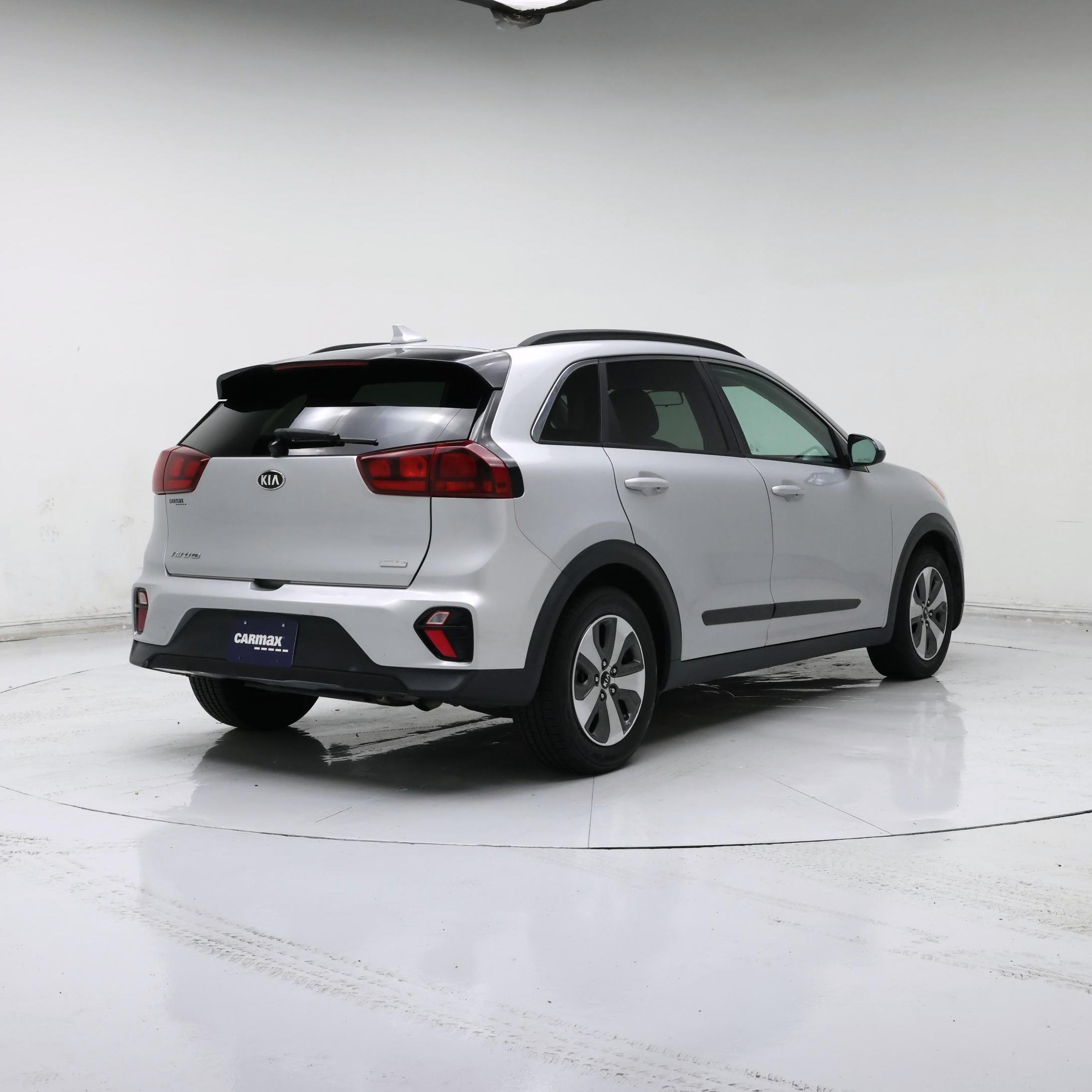 Thumbnail: 2020 Kia Niro - 8