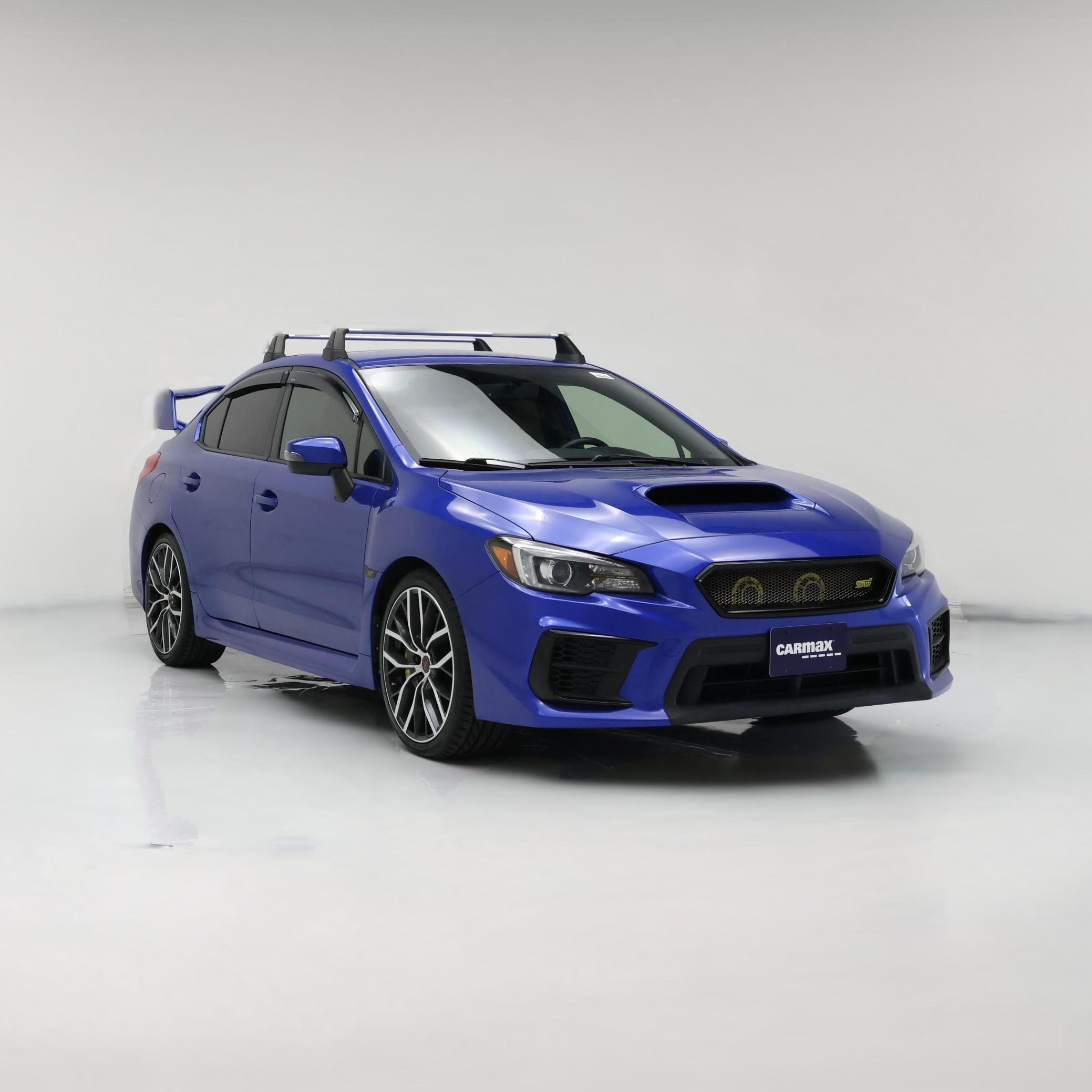 Thumbnail: 2021 Subaru WRX - 1