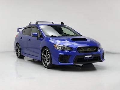2021 Subaru WRX STI