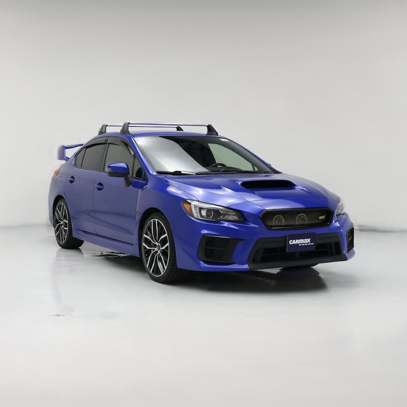 2021 Subaru WRX STI