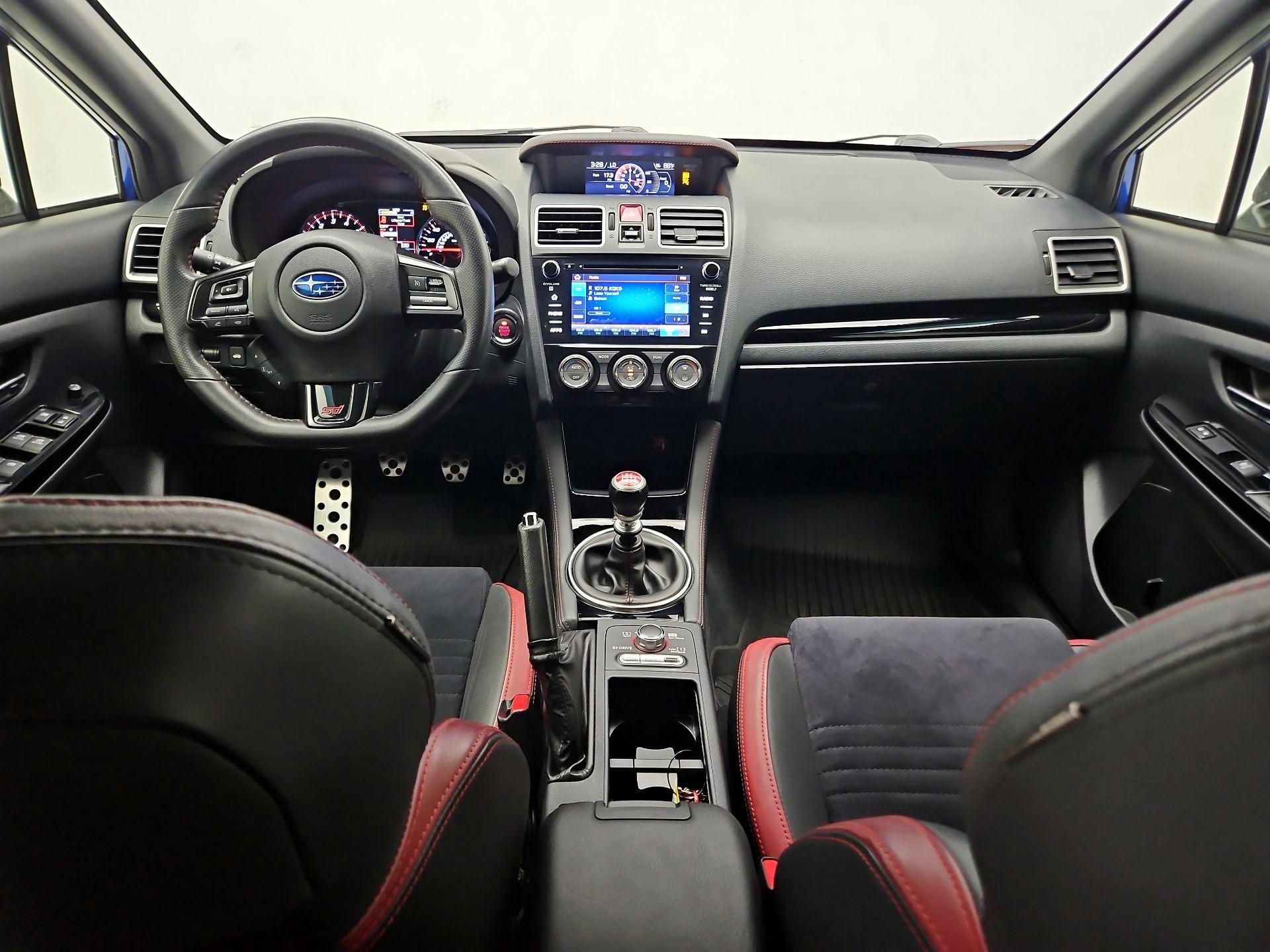 Thumbnail: 2021 Subaru WRX - 9