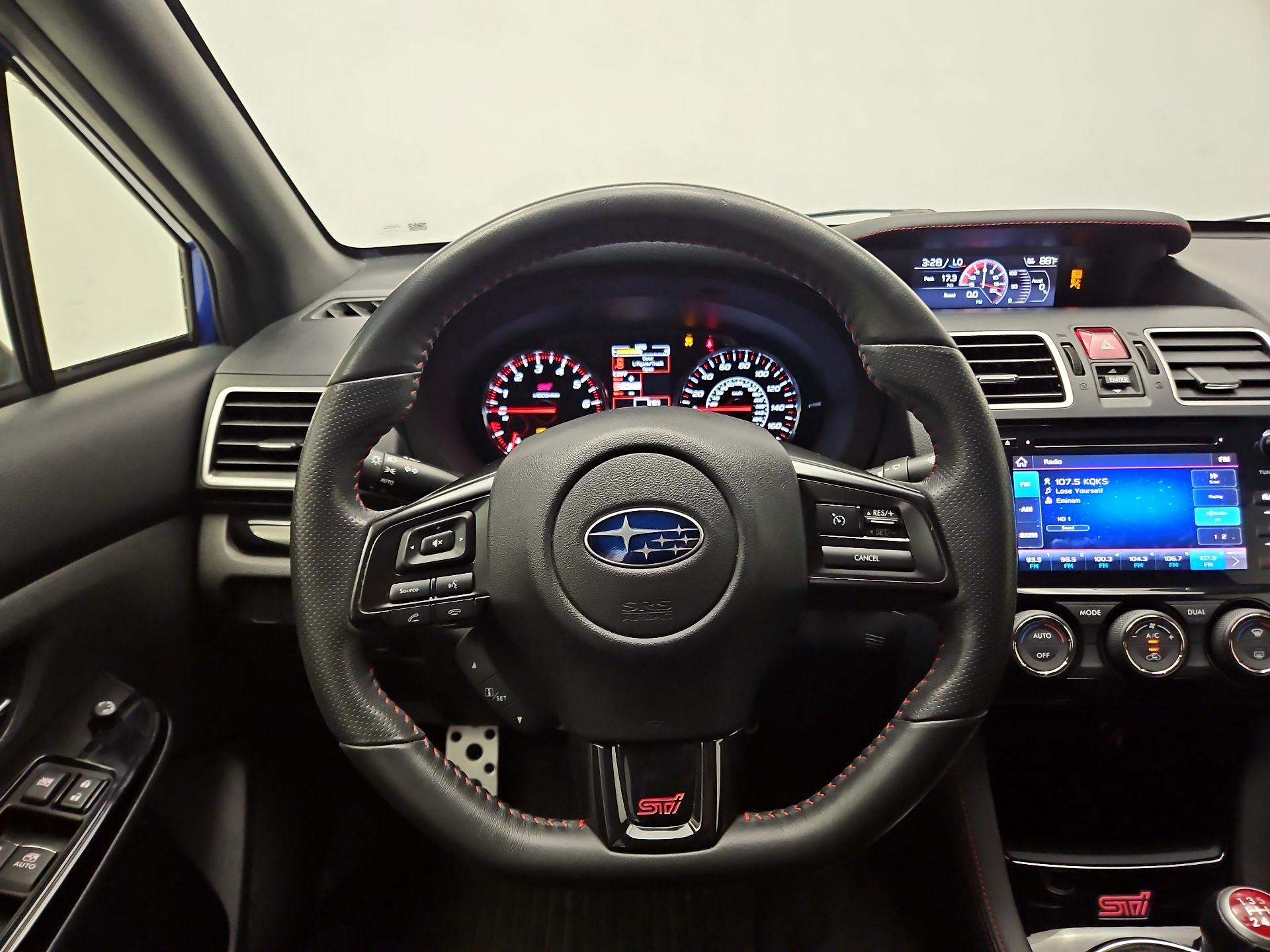 Thumbnail: 2021 Subaru WRX - 10