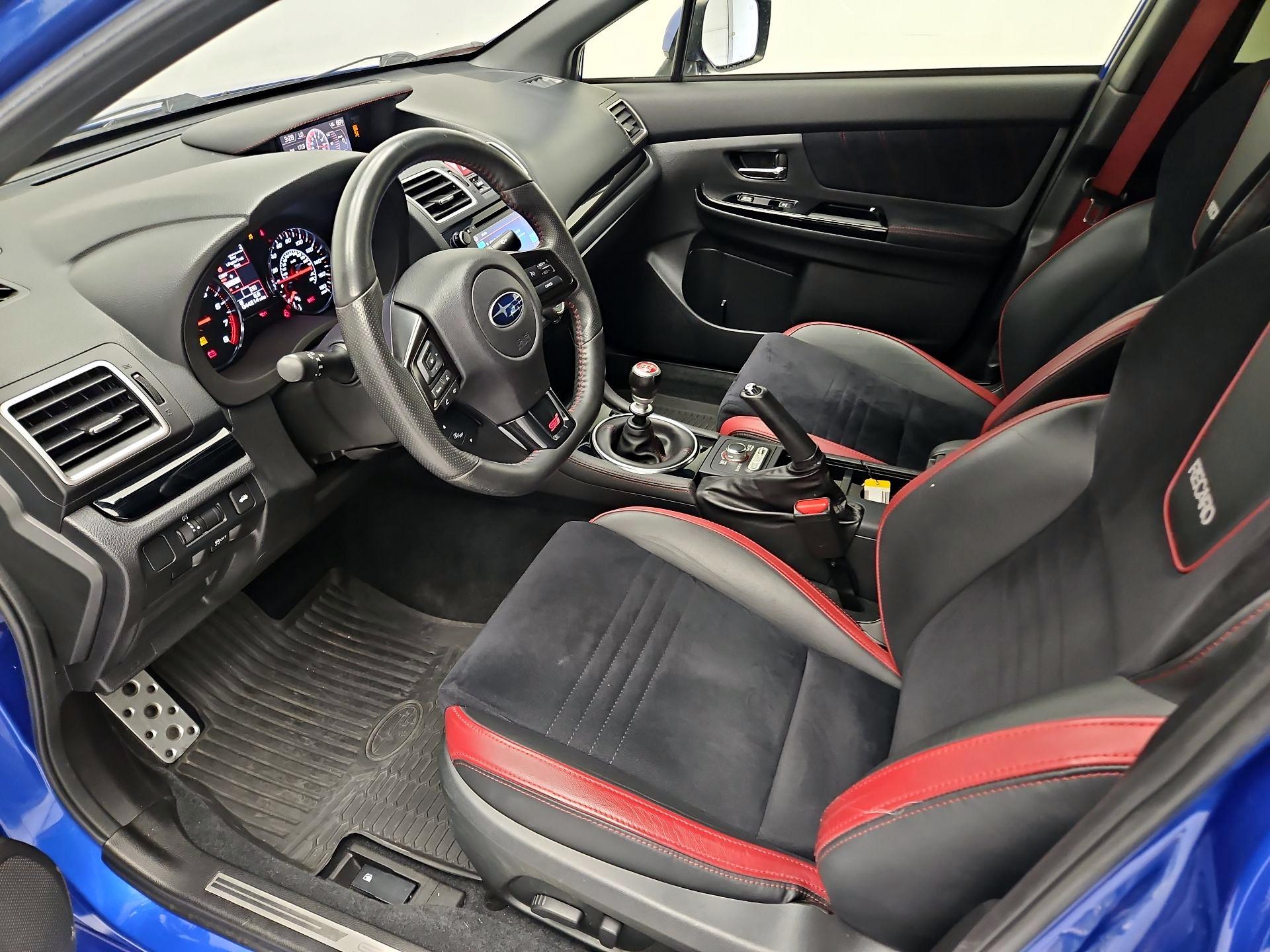 Thumbnail: 2021 Subaru WRX - 11