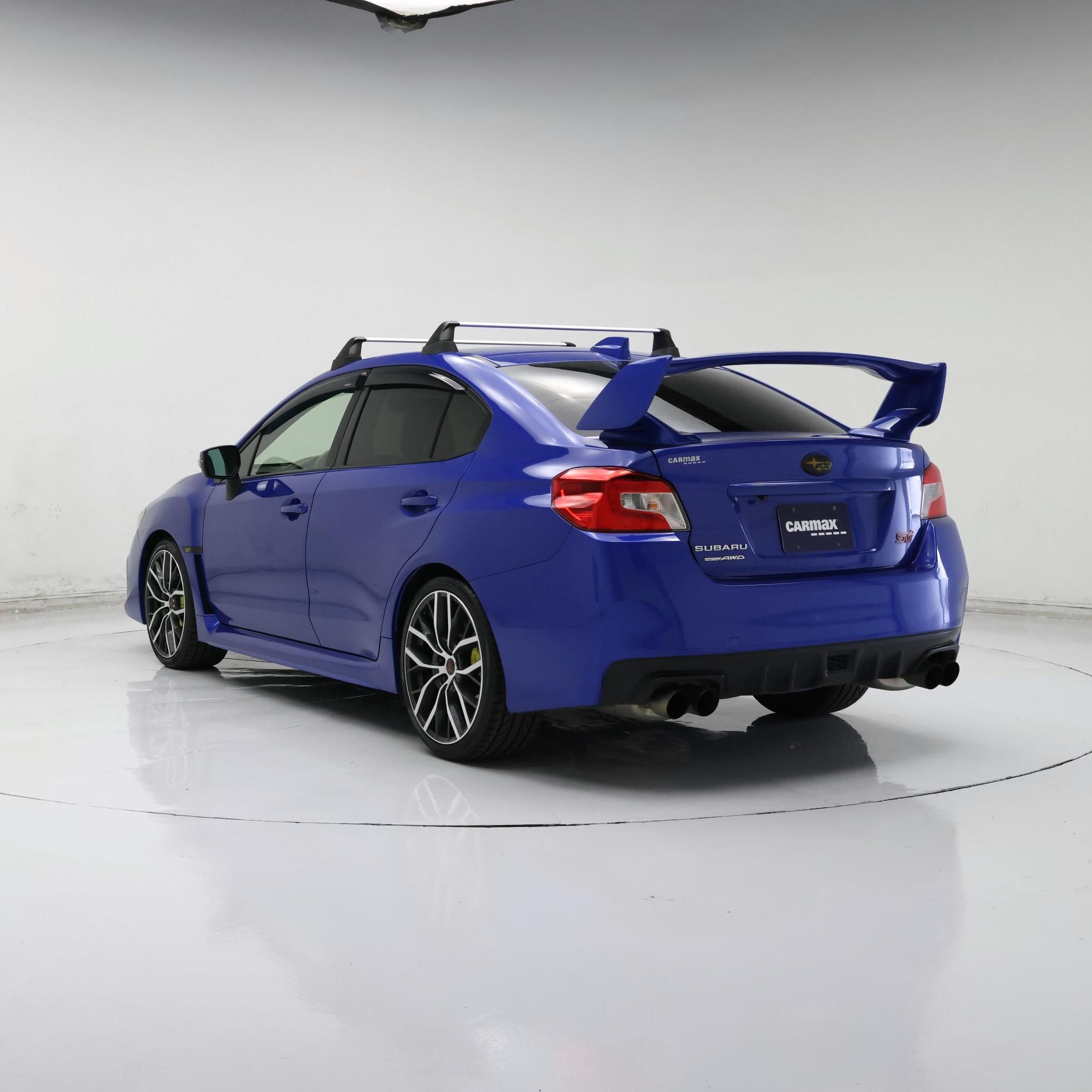 Thumbnail: 2021 Subaru WRX - 2