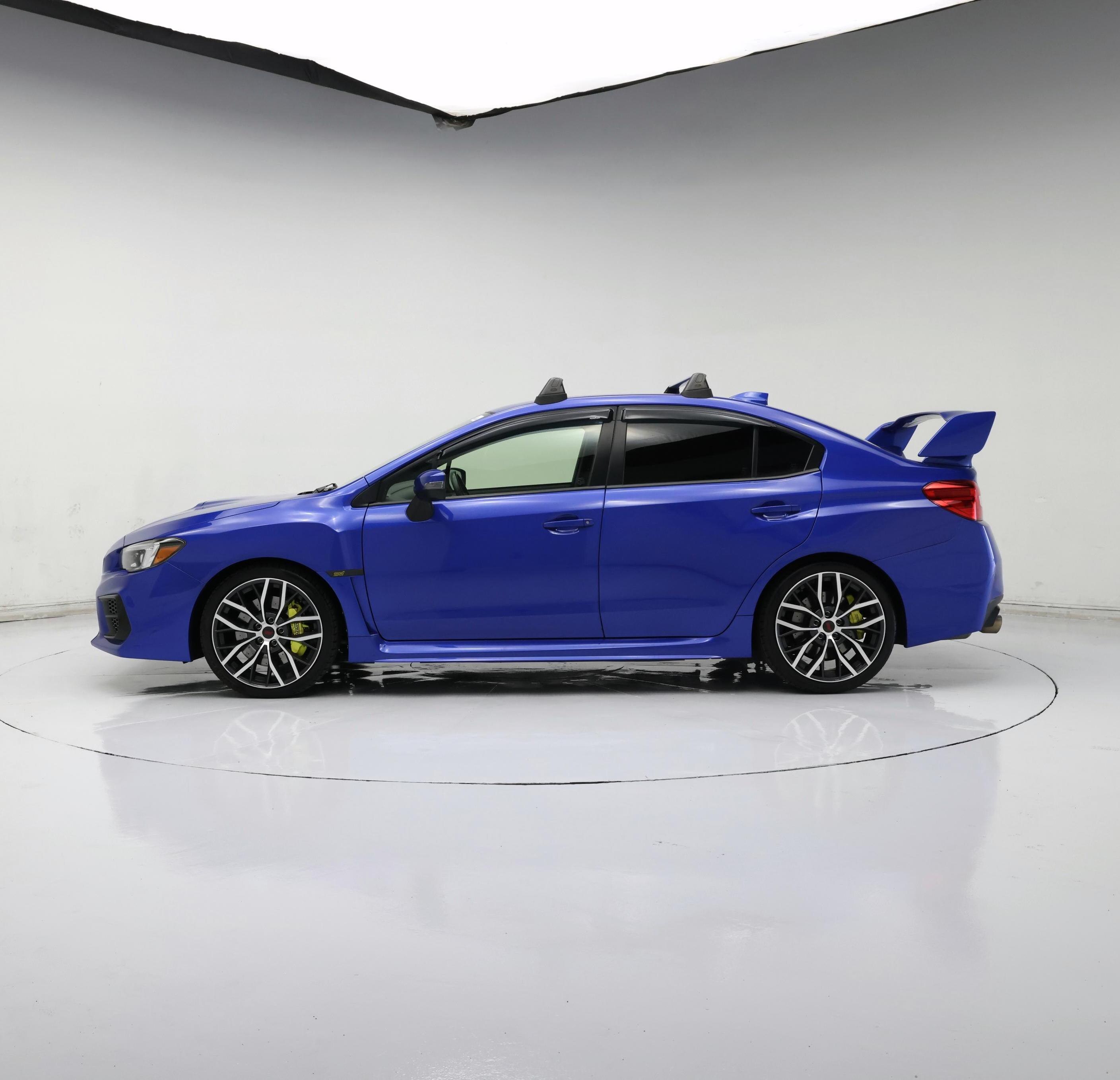 Thumbnail: 2021 Subaru WRX - 3