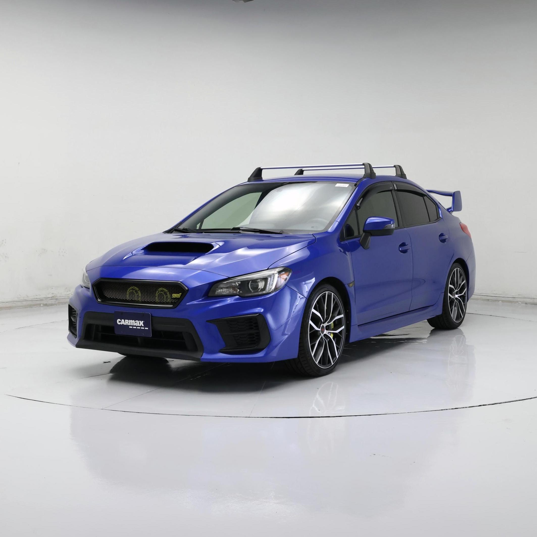 Thumbnail: 2021 Subaru WRX - 4