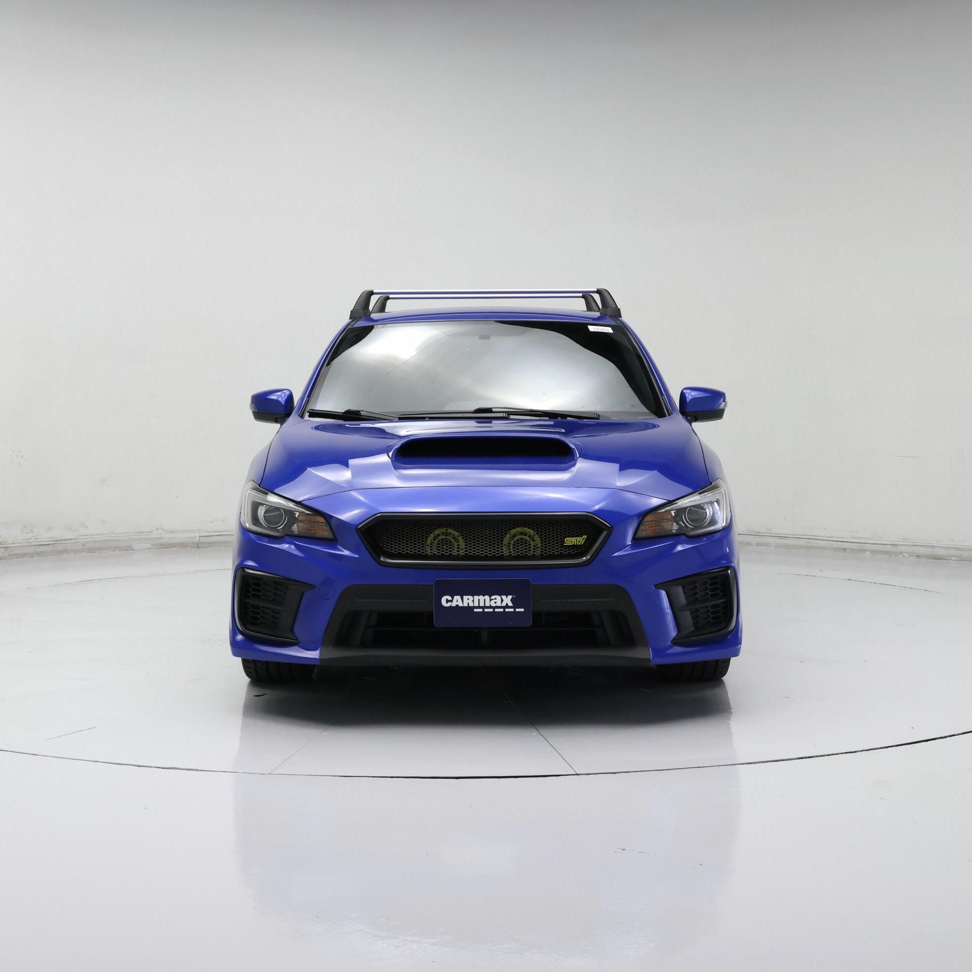 Thumbnail: 2021 Subaru WRX - 5