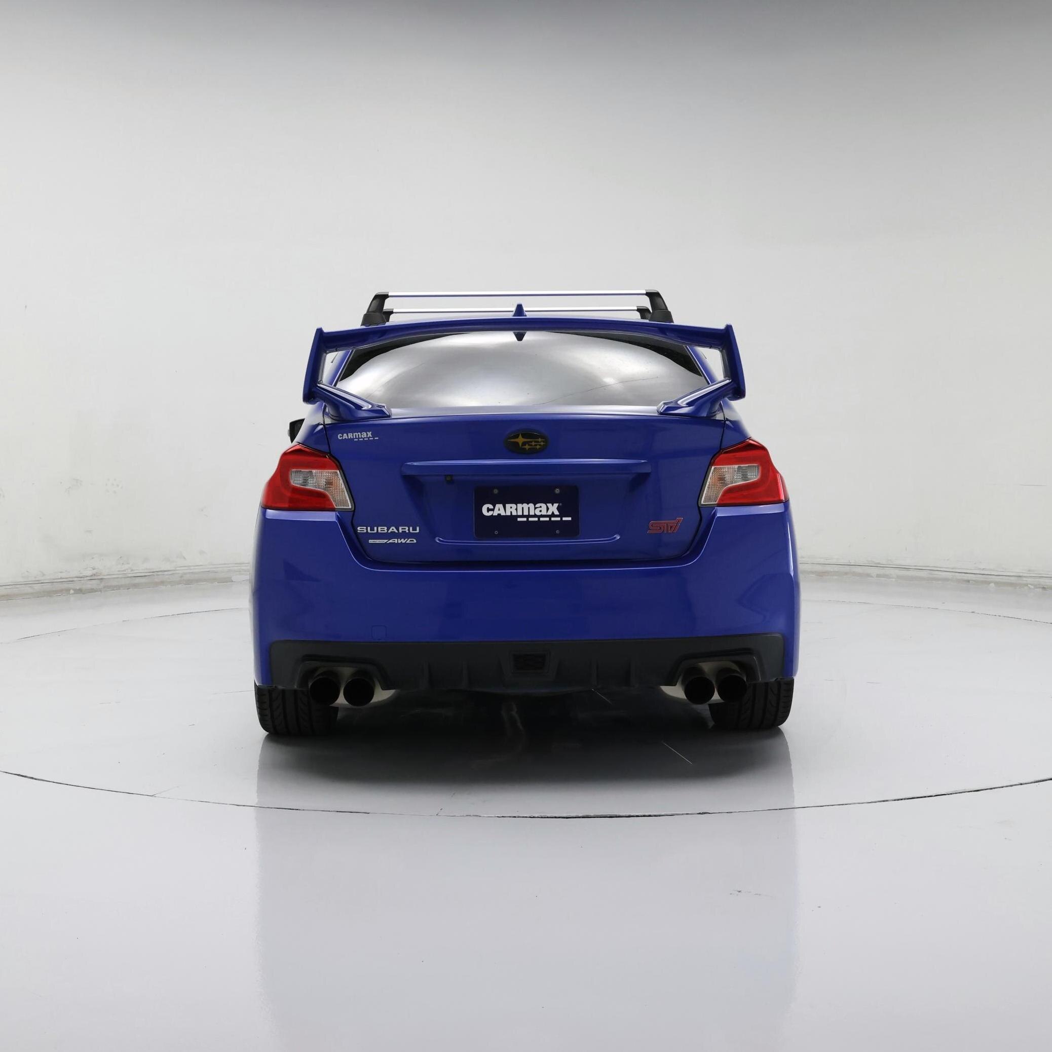 Thumbnail: 2021 Subaru WRX - 6