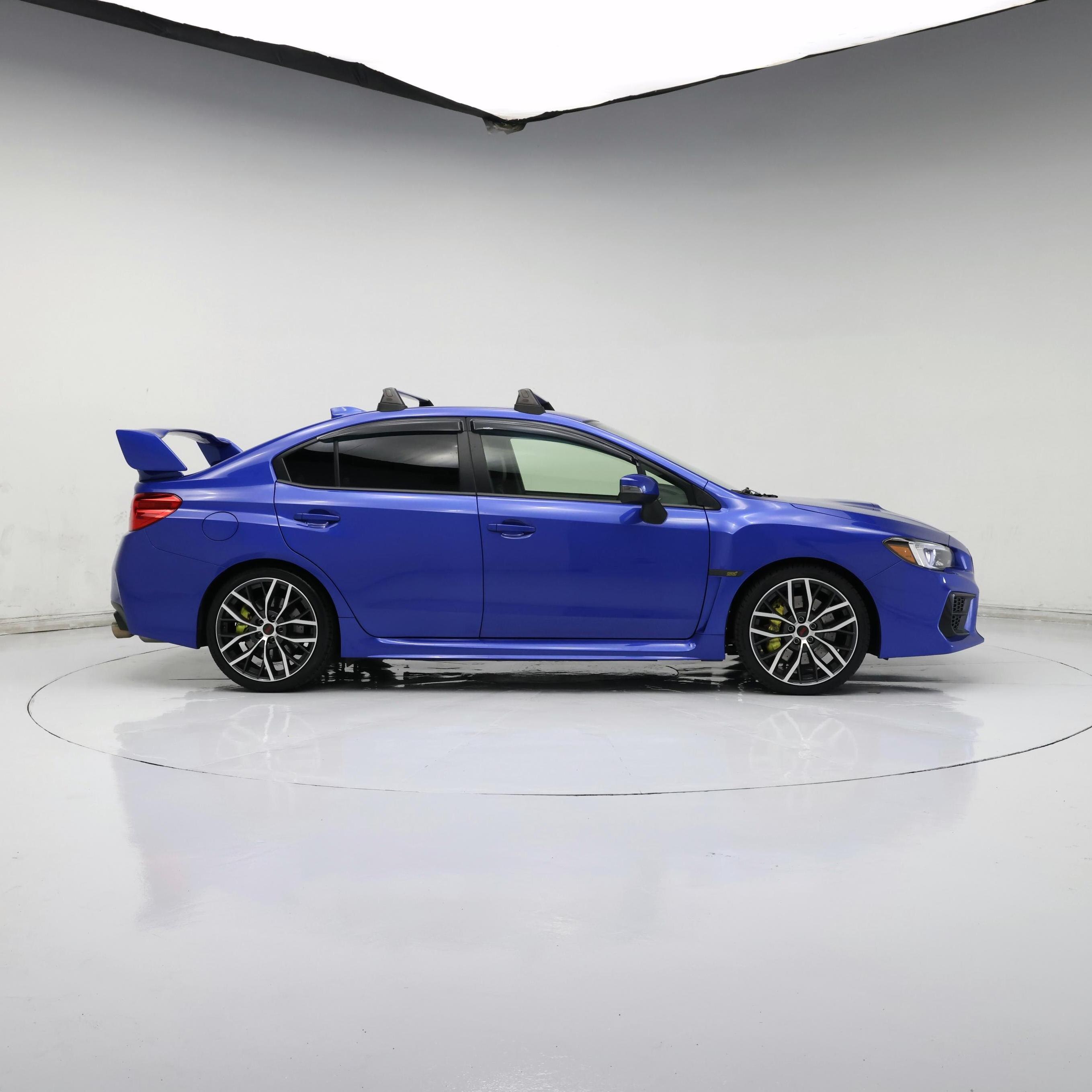 Thumbnail: 2021 Subaru WRX - 7