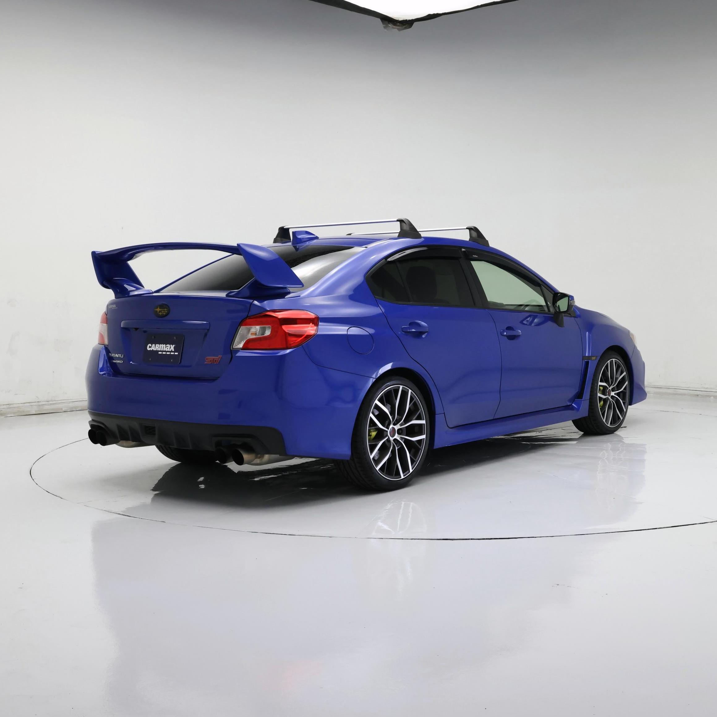 Thumbnail: 2021 Subaru WRX - 8