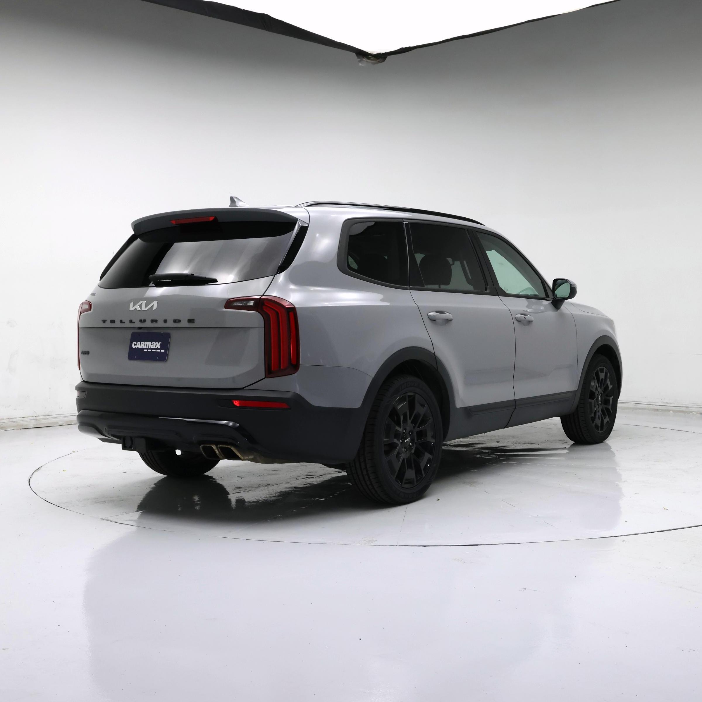 Thumbnail: 2022 Kia Telluride - 8