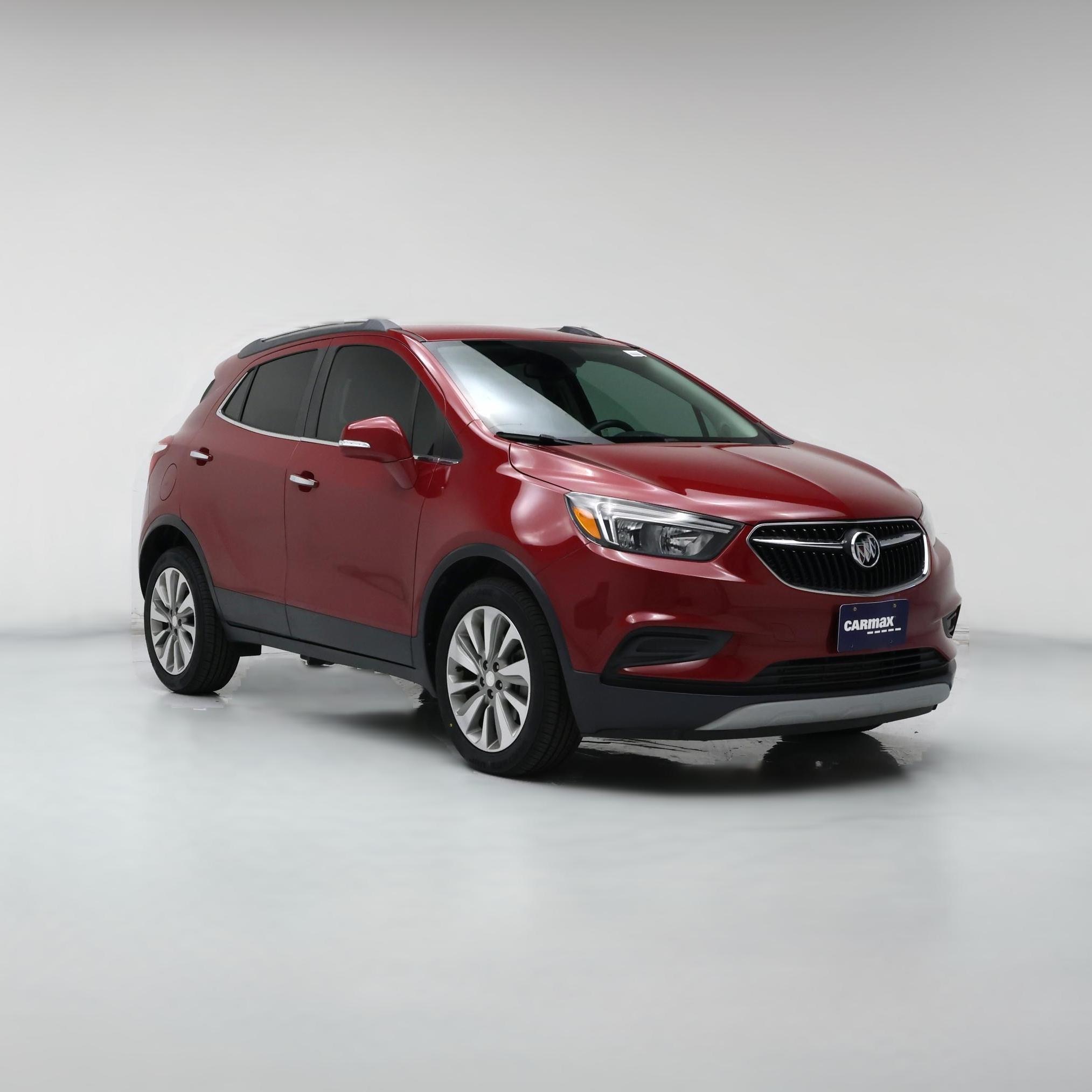 Thumbnail: 2018 Buick Encore - 1