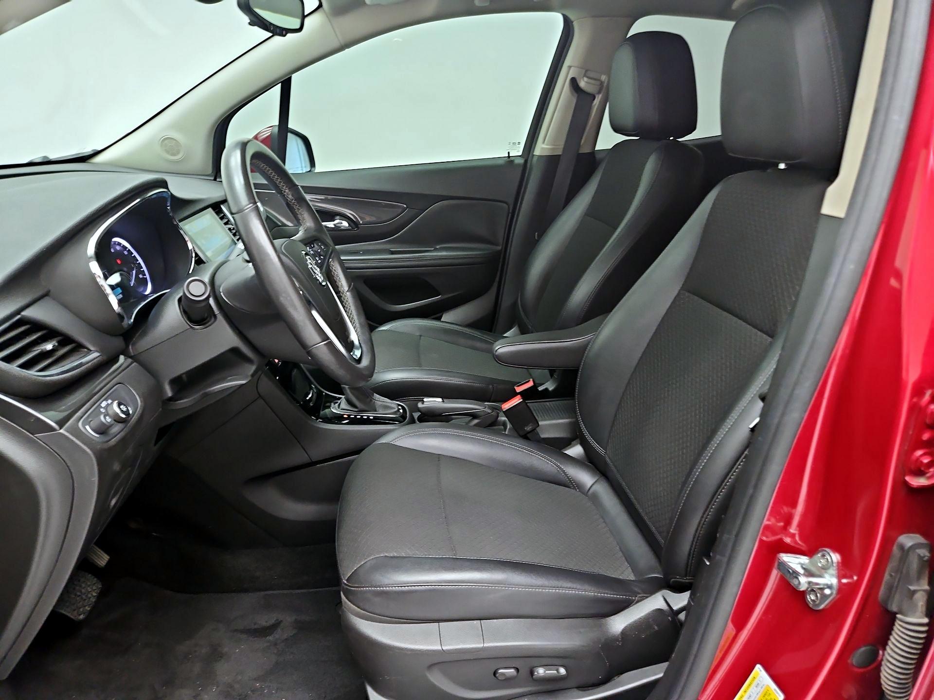 Thumbnail: 2018 Buick Encore - 11