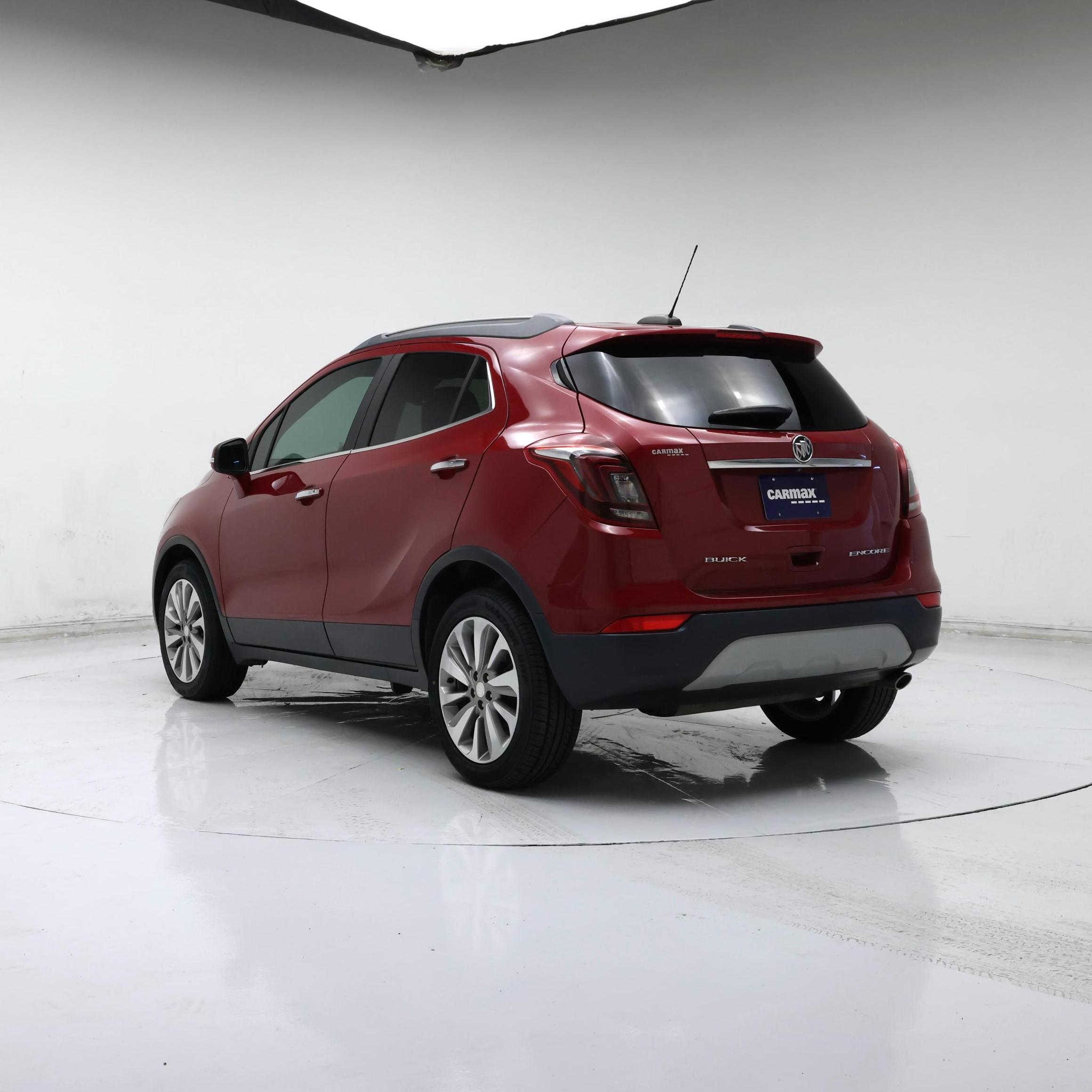 Thumbnail: 2018 Buick Encore - 2