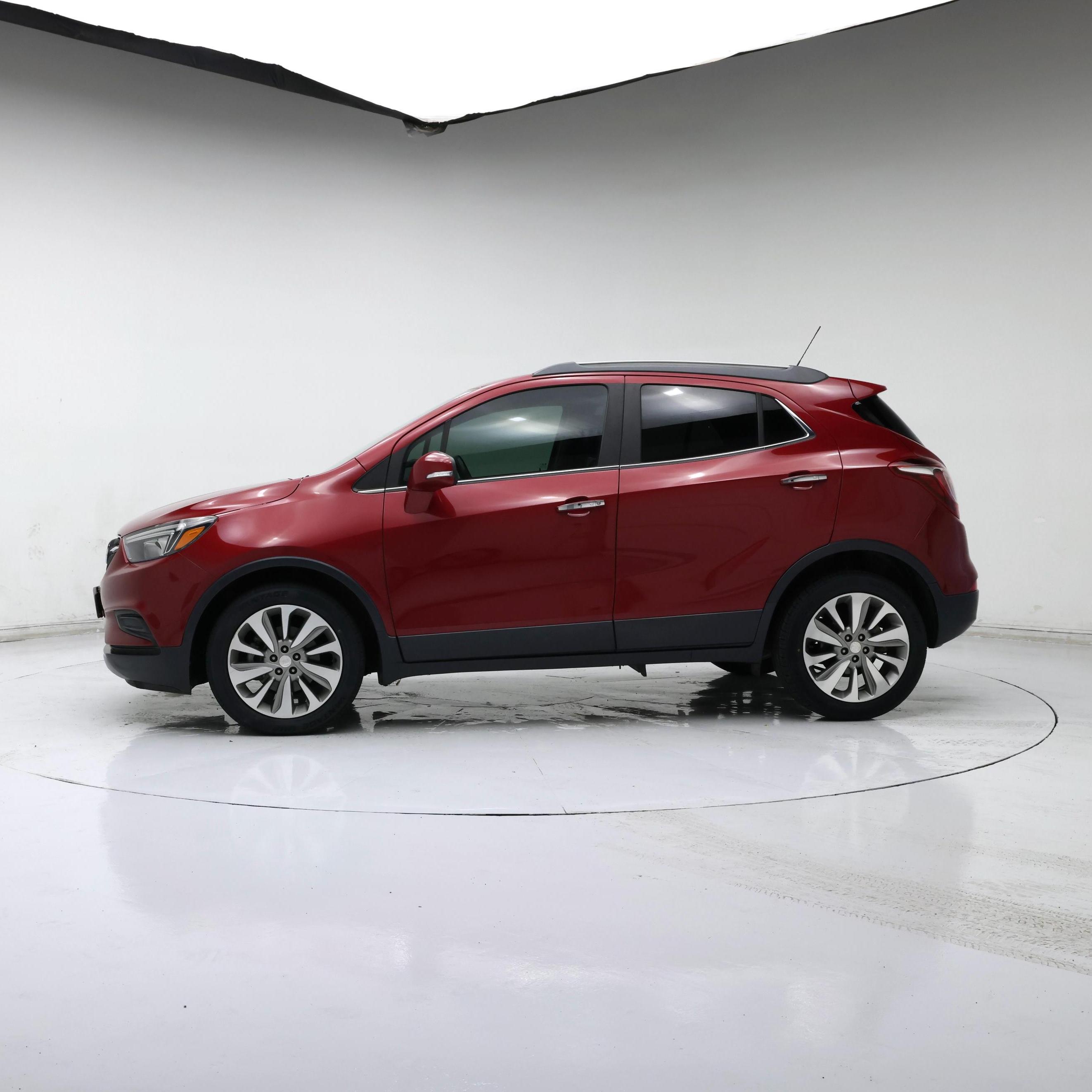 Thumbnail: 2018 Buick Encore - 3