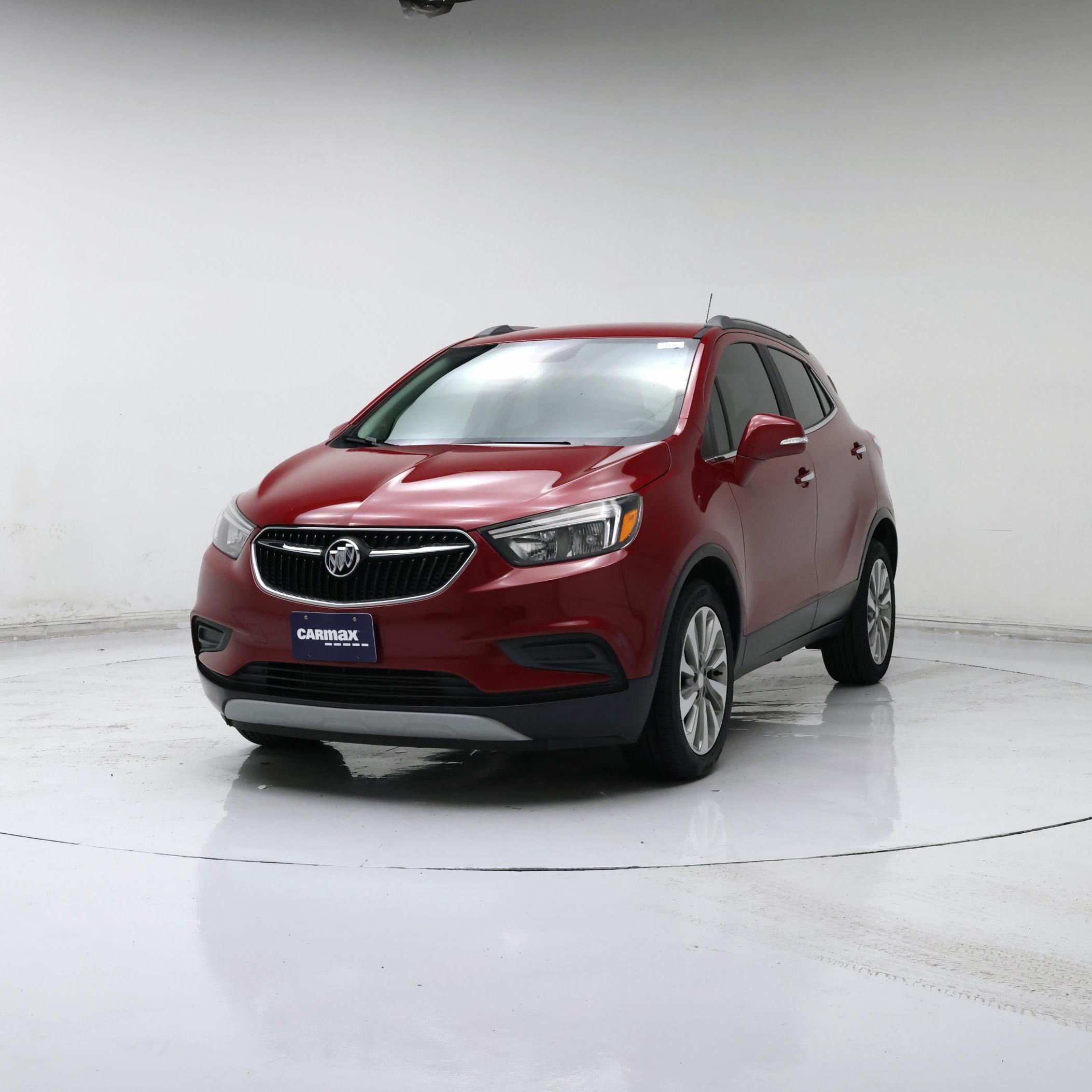 Thumbnail: 2018 Buick Encore - 4
