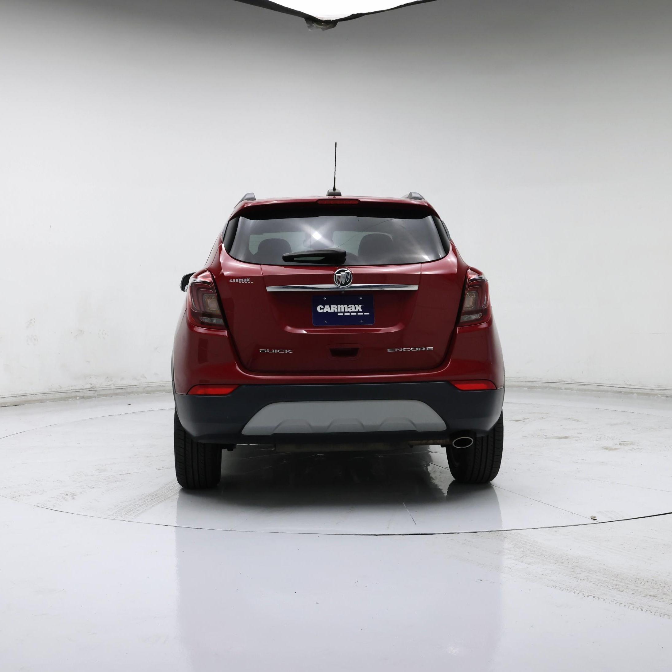 Thumbnail: 2018 Buick Encore - 6