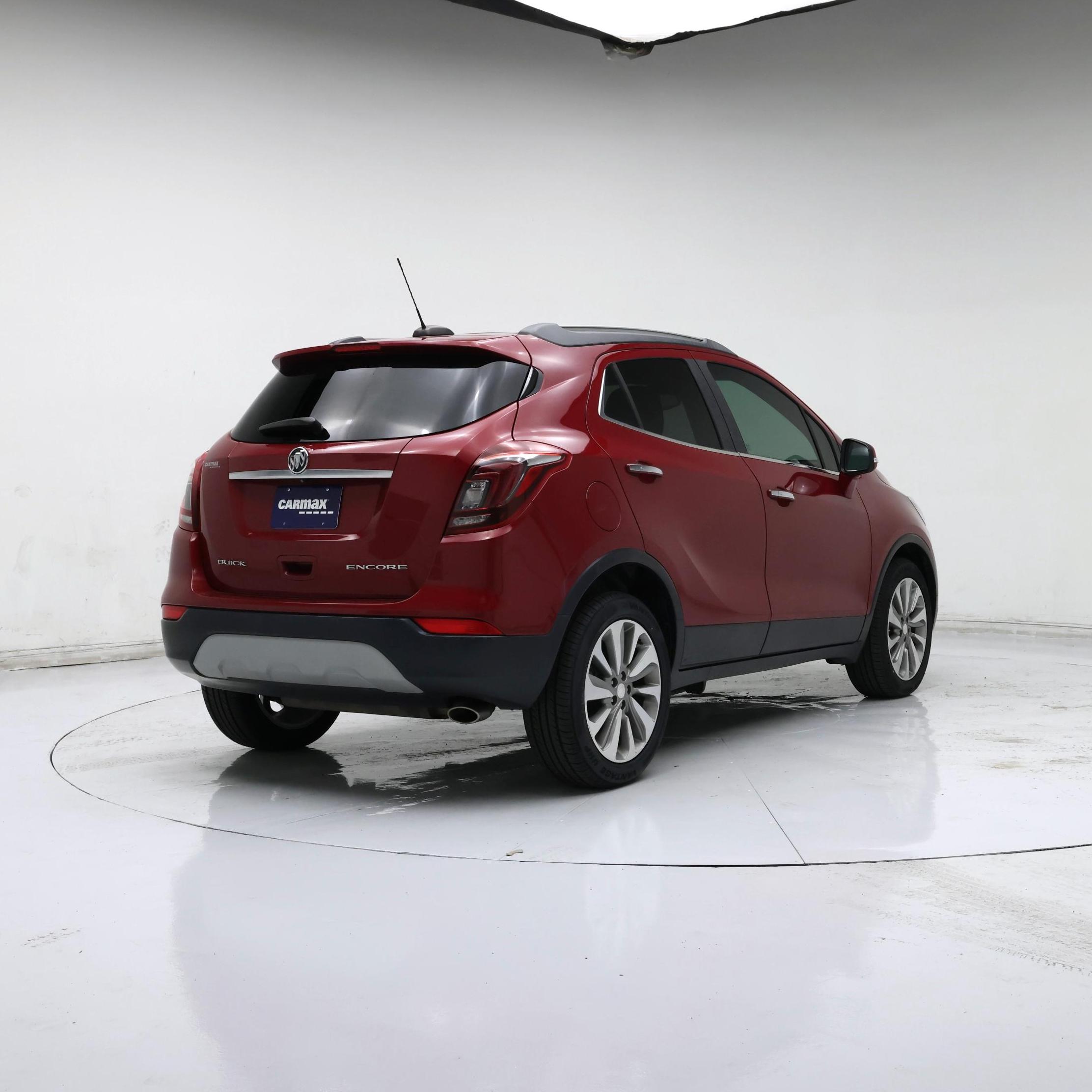 Thumbnail: 2018 Buick Encore - 8