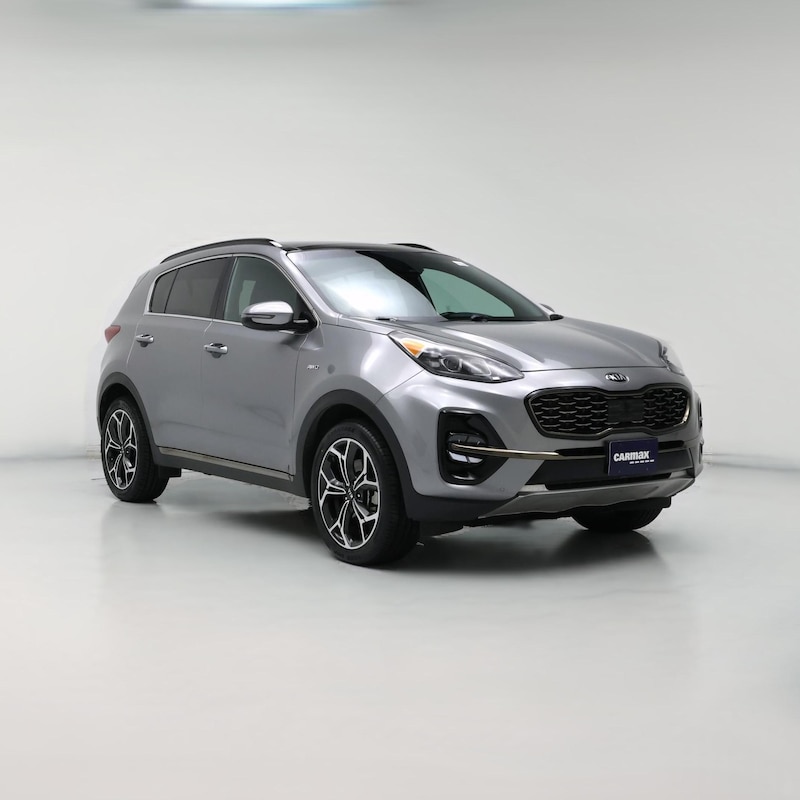 2020 Kia Sportage SX