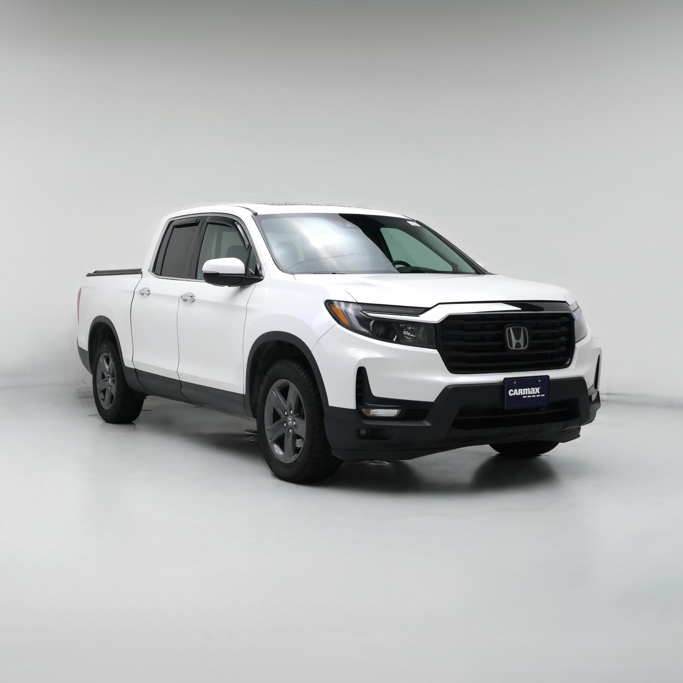 Thumbnail: 2022 Honda Ridgeline - 1