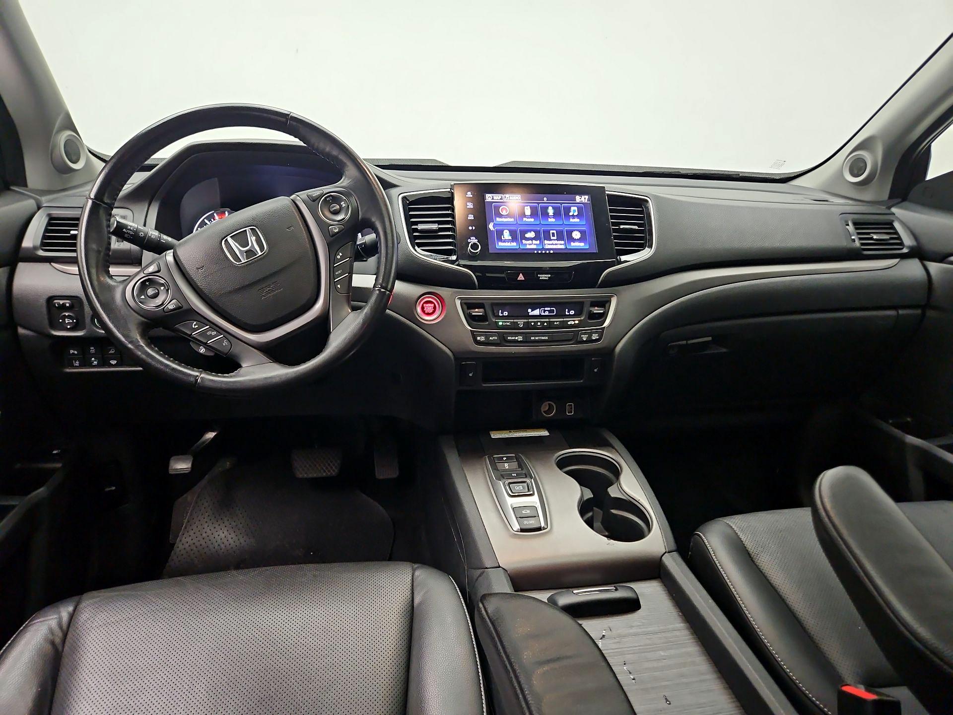 Thumbnail: 2022 Honda Ridgeline - 9