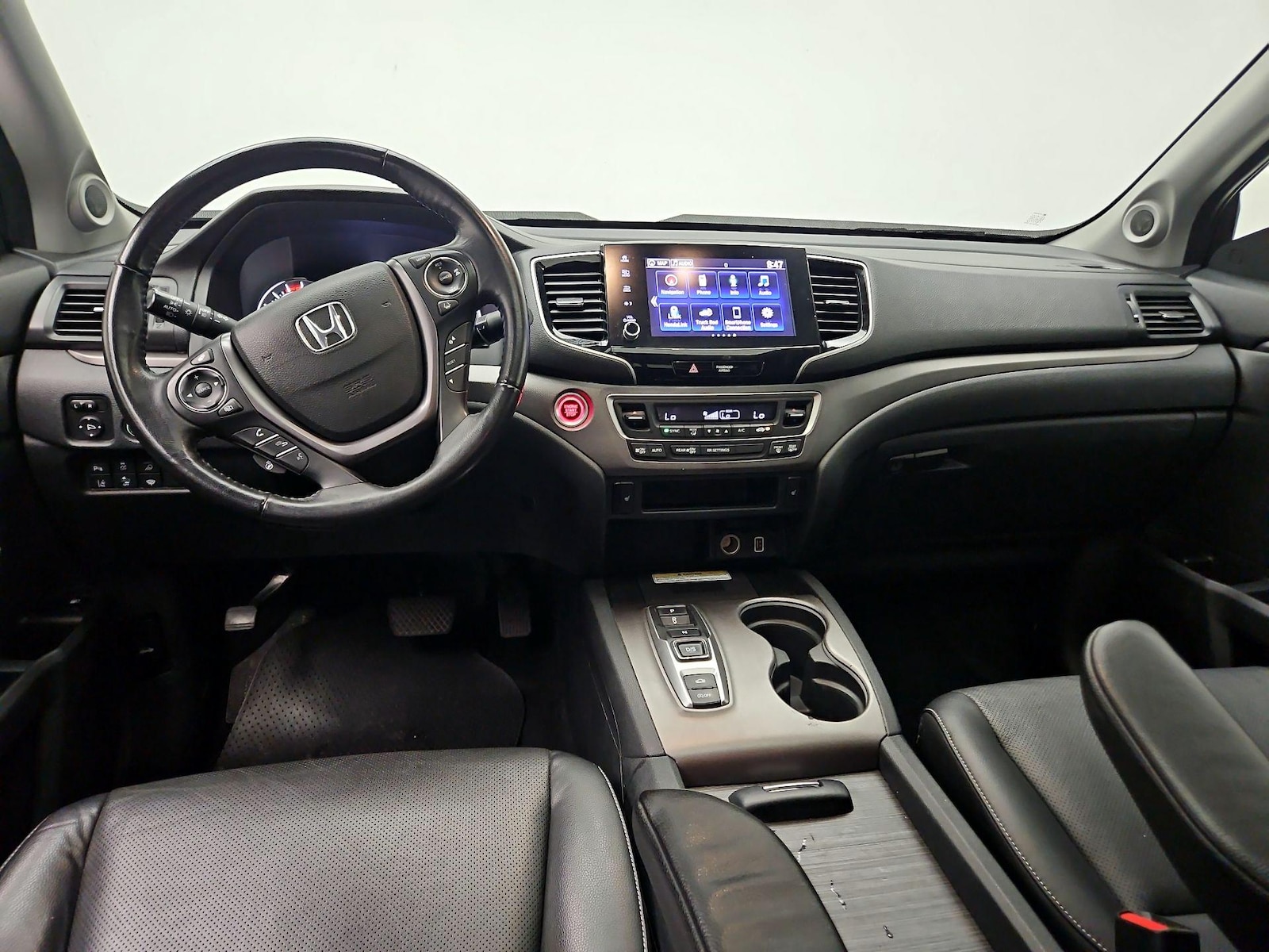 2022 Honda Ridgeline RTL-E - Photo 10