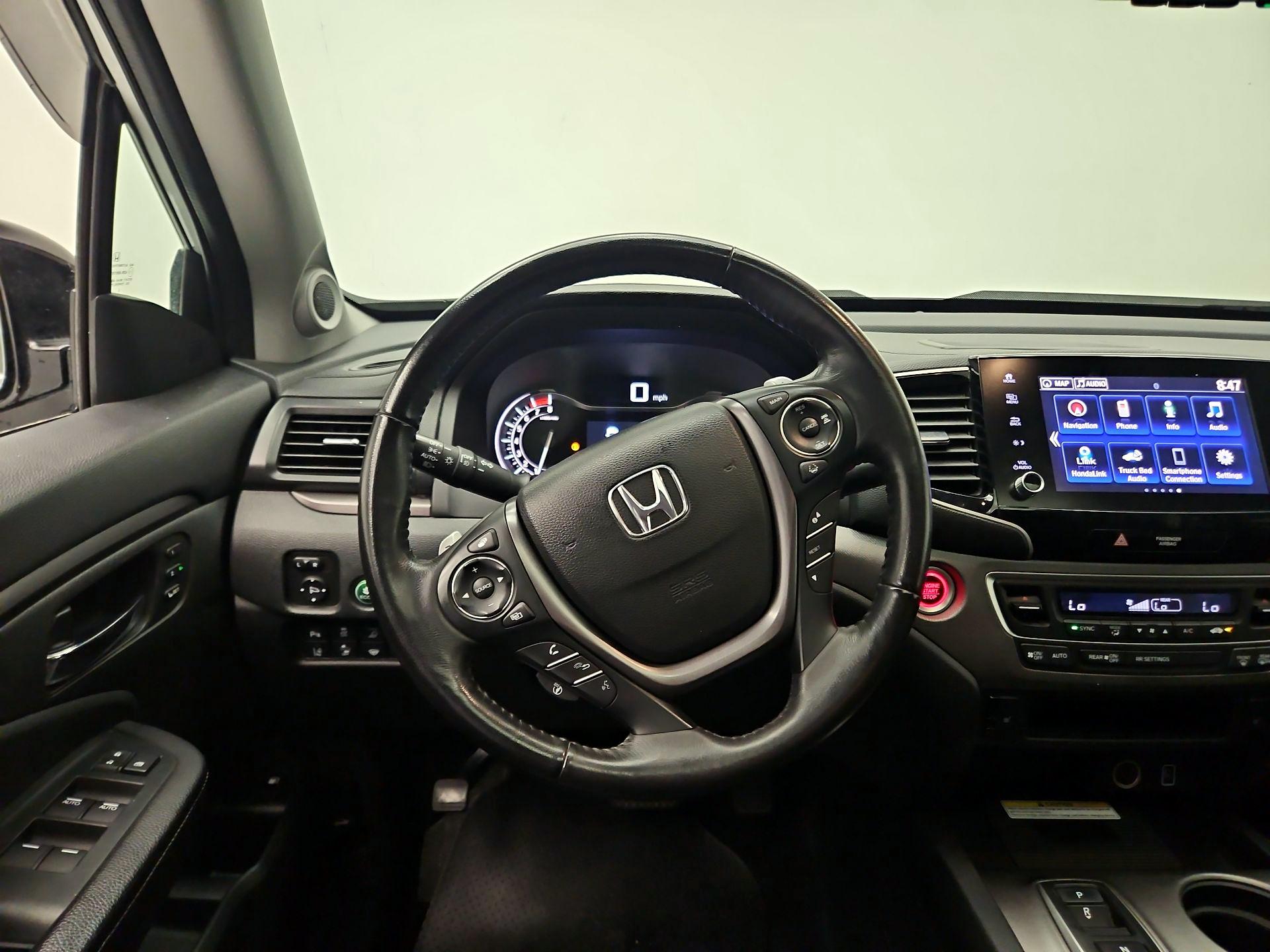 Thumbnail: 2022 Honda Ridgeline - 10