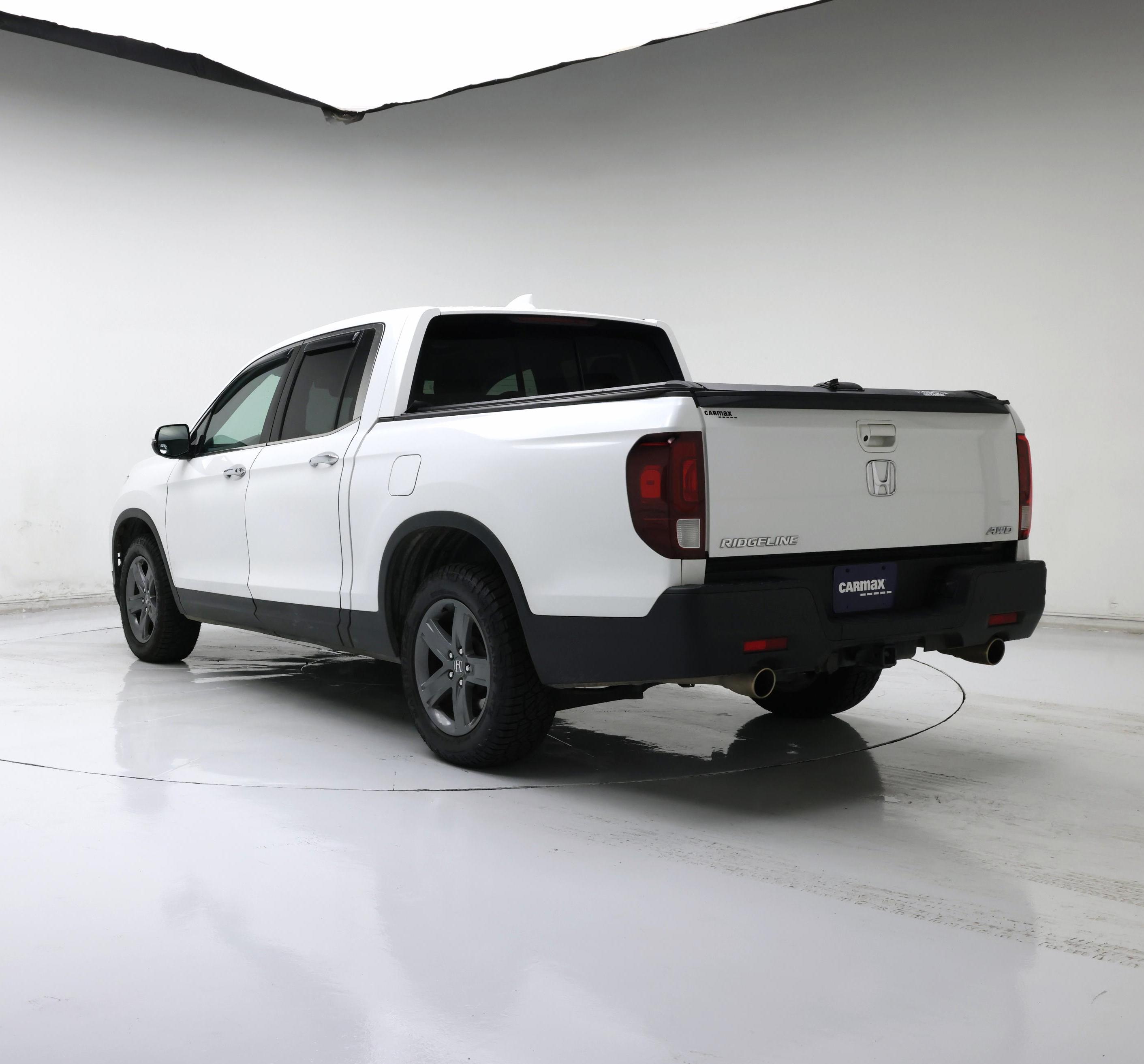Thumbnail: 2022 Honda Ridgeline - 2