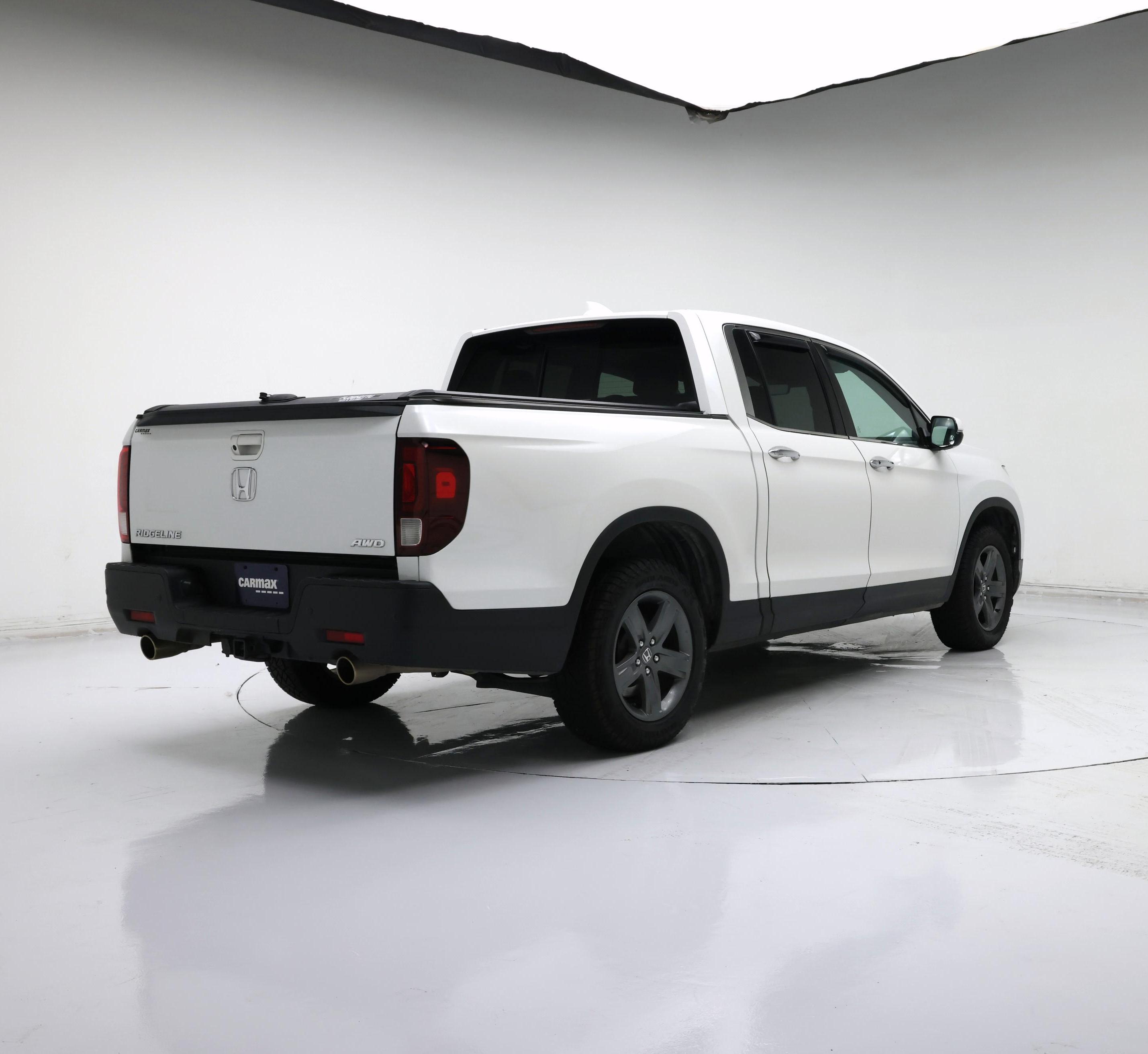 Thumbnail: 2022 Honda Ridgeline - 8