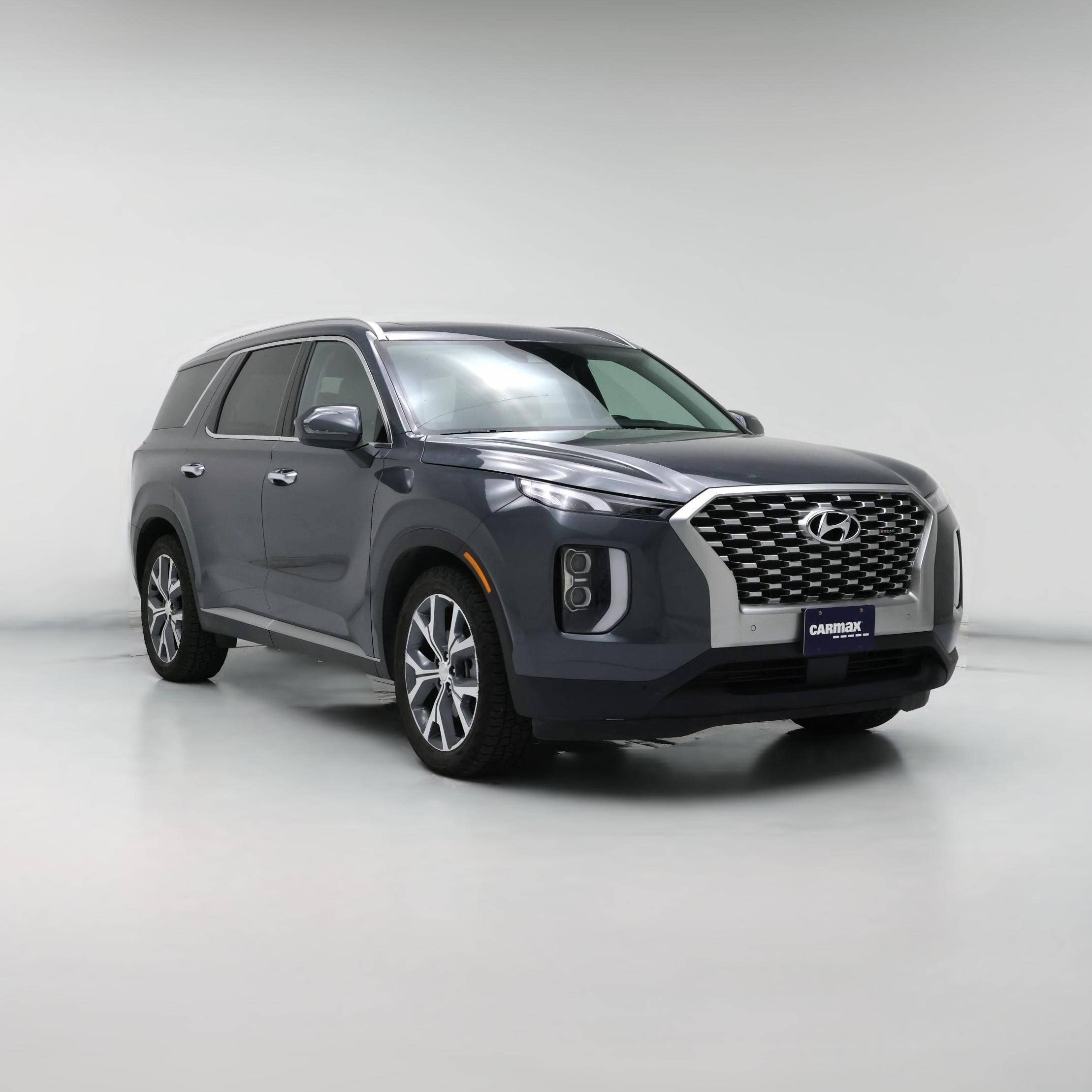 Thumbnail: 2021 Hyundai Palisade - 1