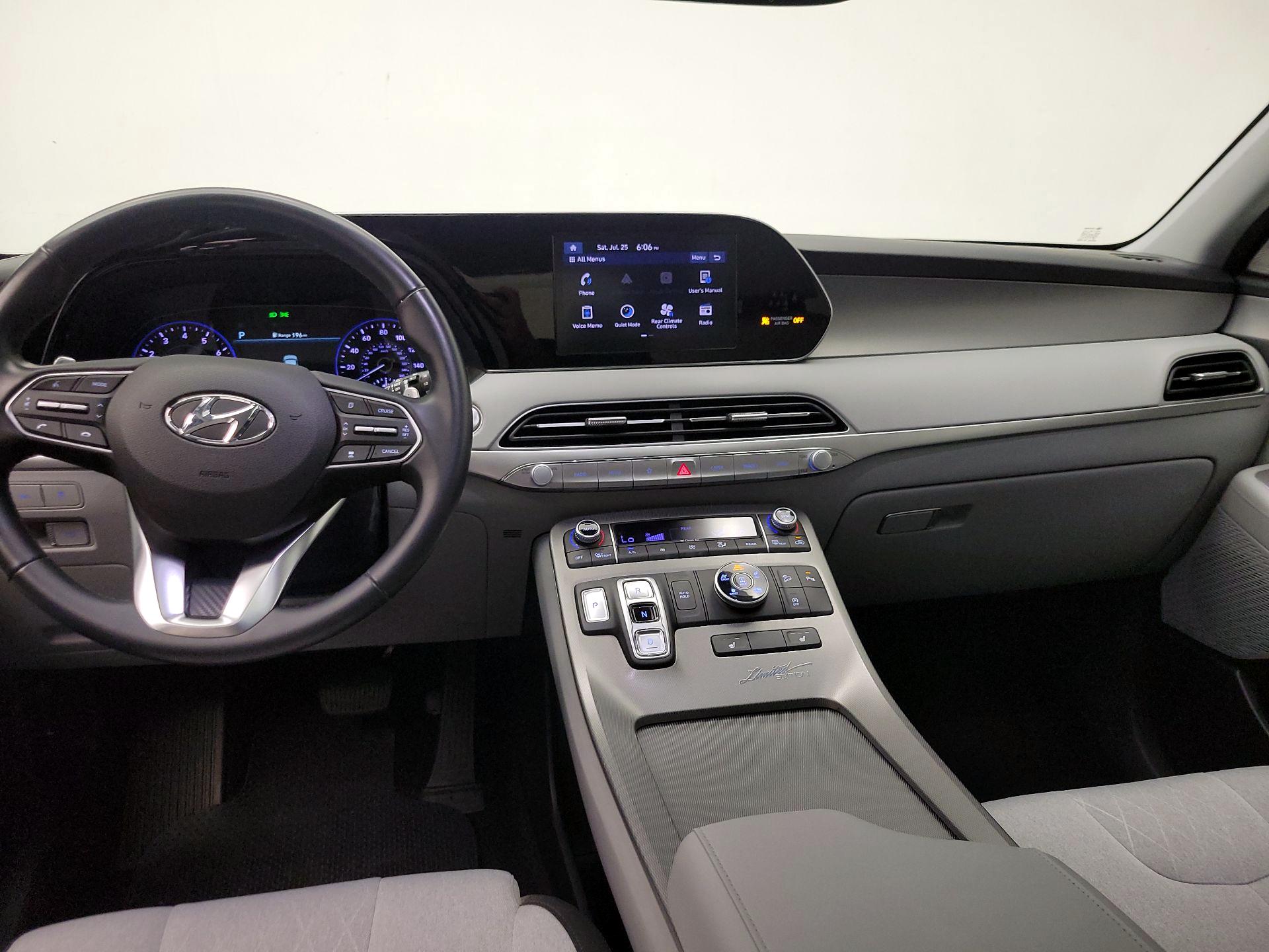 Thumbnail: 2021 Hyundai Palisade - 9