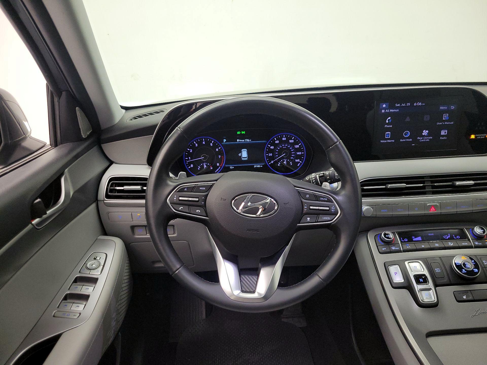 Thumbnail: 2021 Hyundai Palisade - 10