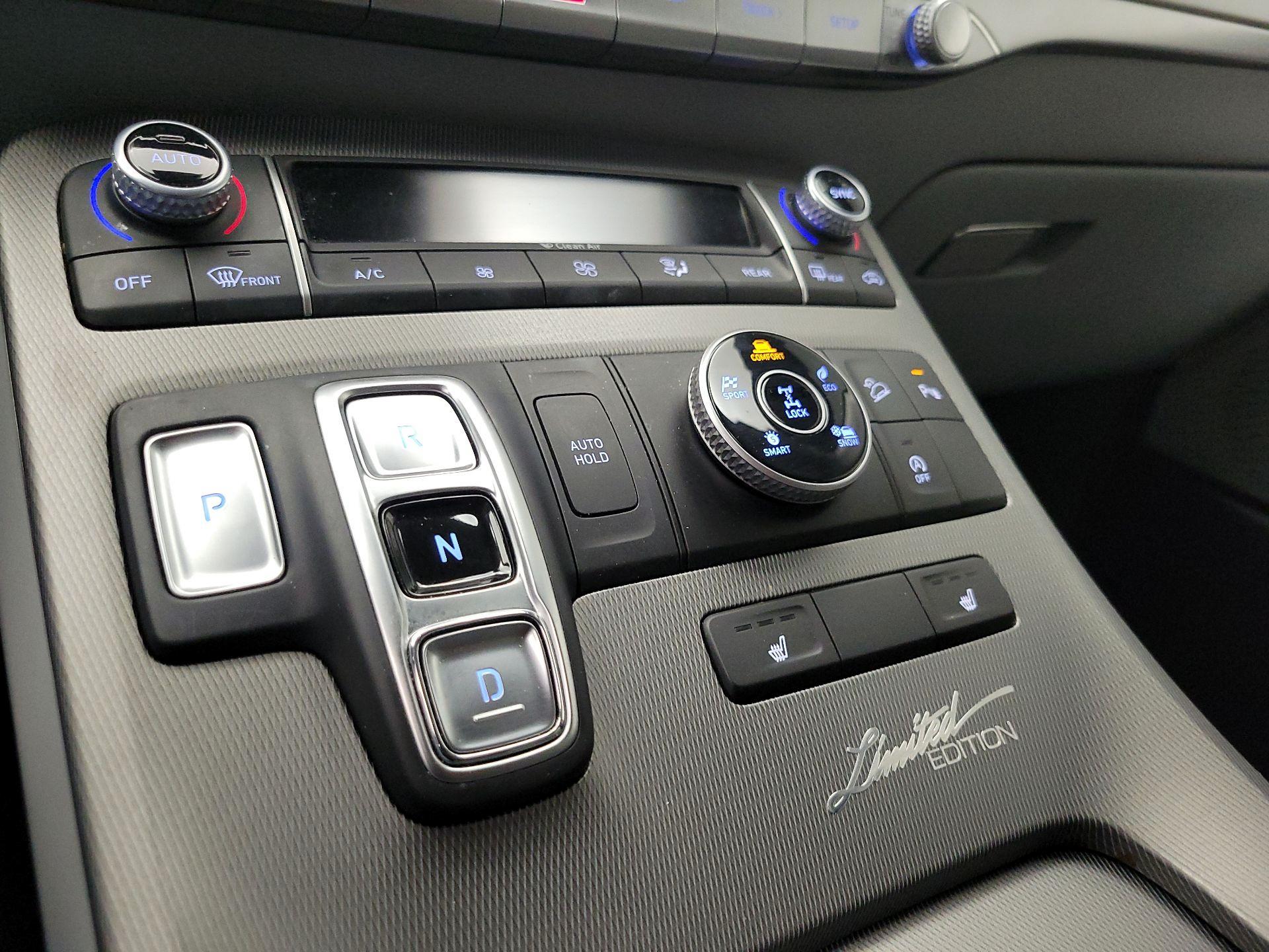 Thumbnail: 2021 Hyundai Palisade - 17