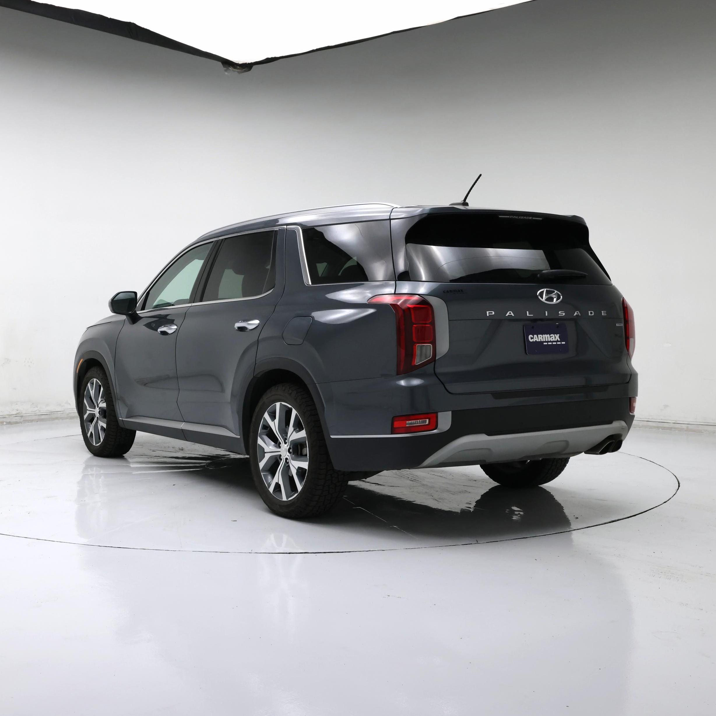 Thumbnail: 2021 Hyundai Palisade - 2