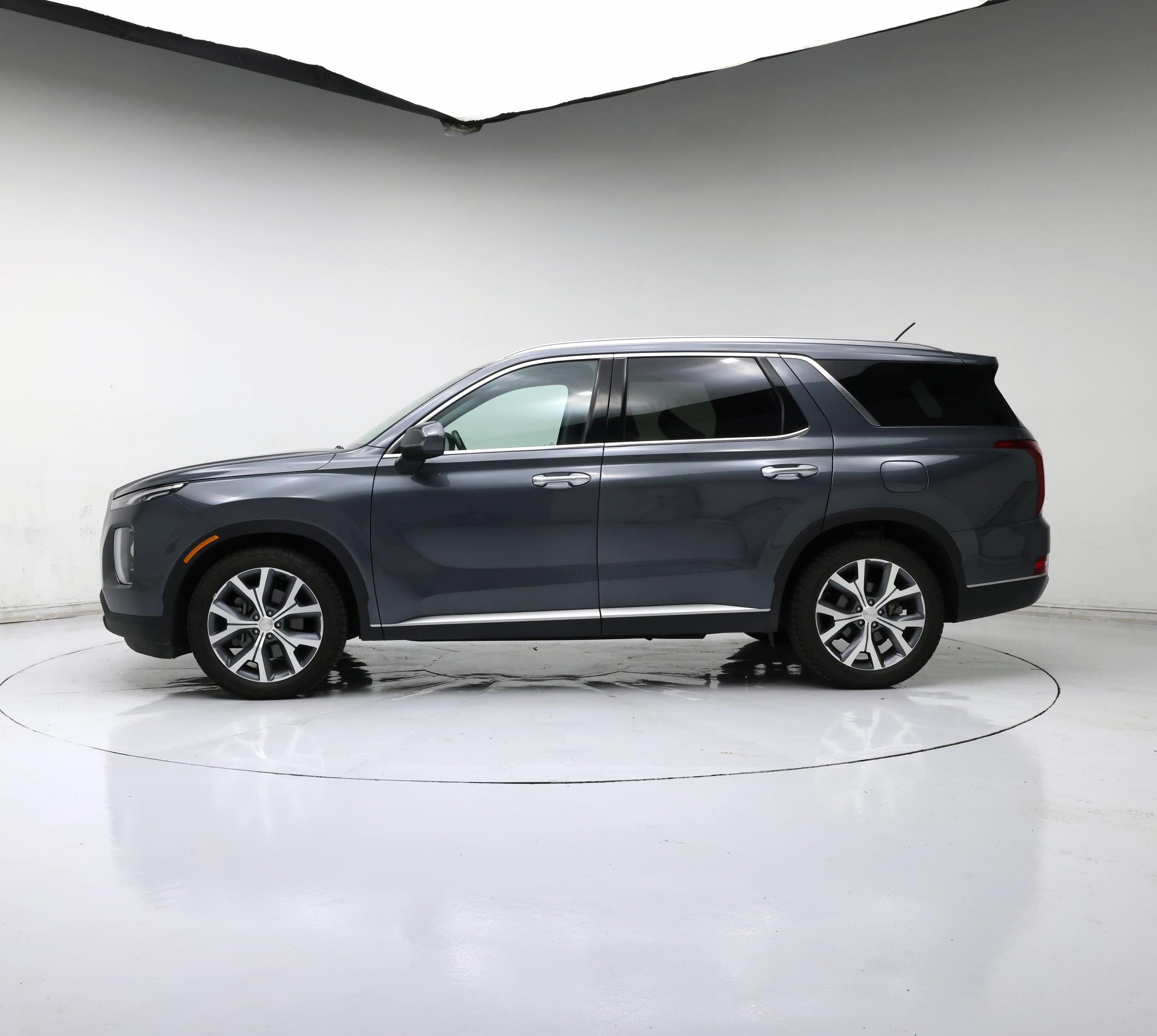 Thumbnail: 2021 Hyundai Palisade - 3