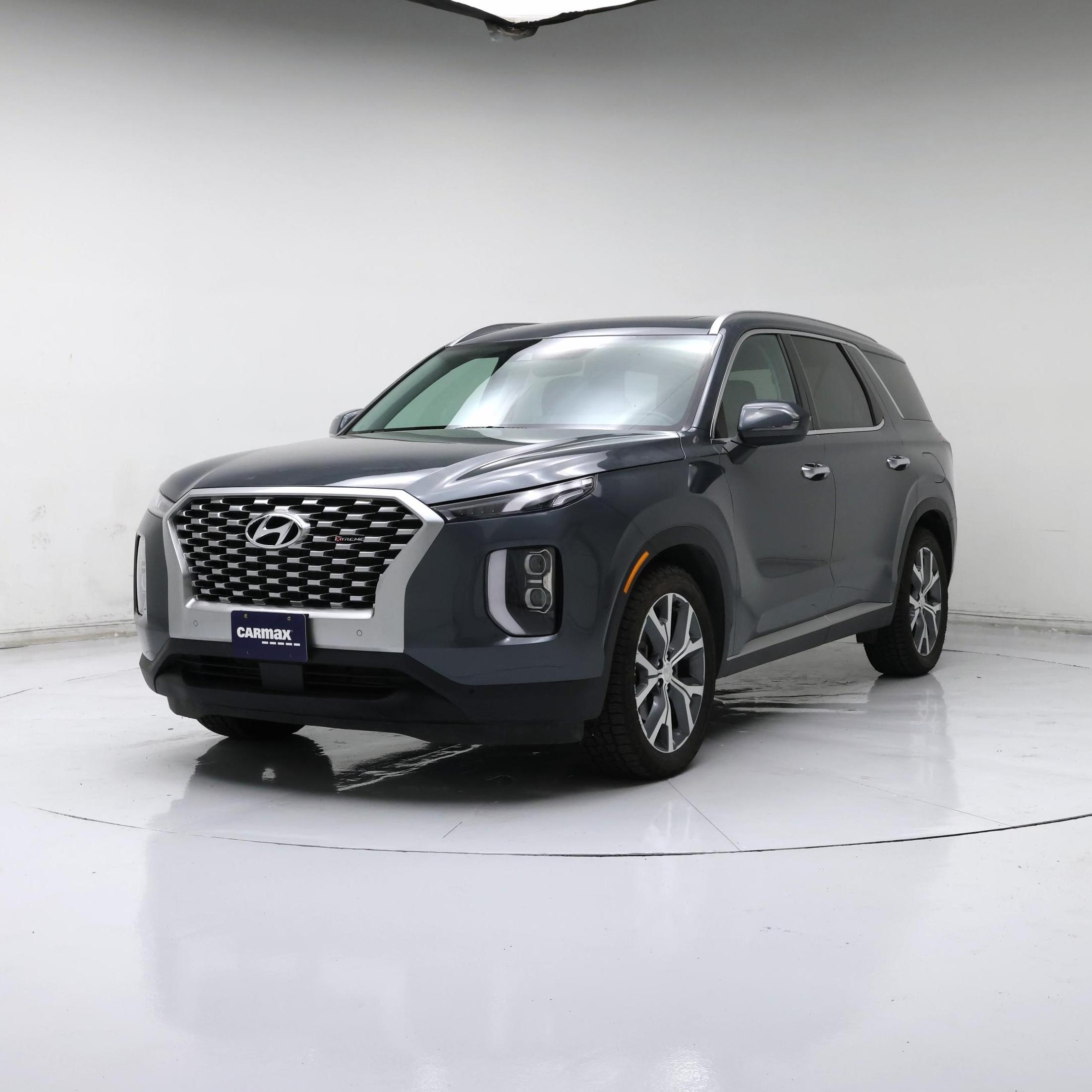 Thumbnail: 2021 Hyundai Palisade - 4