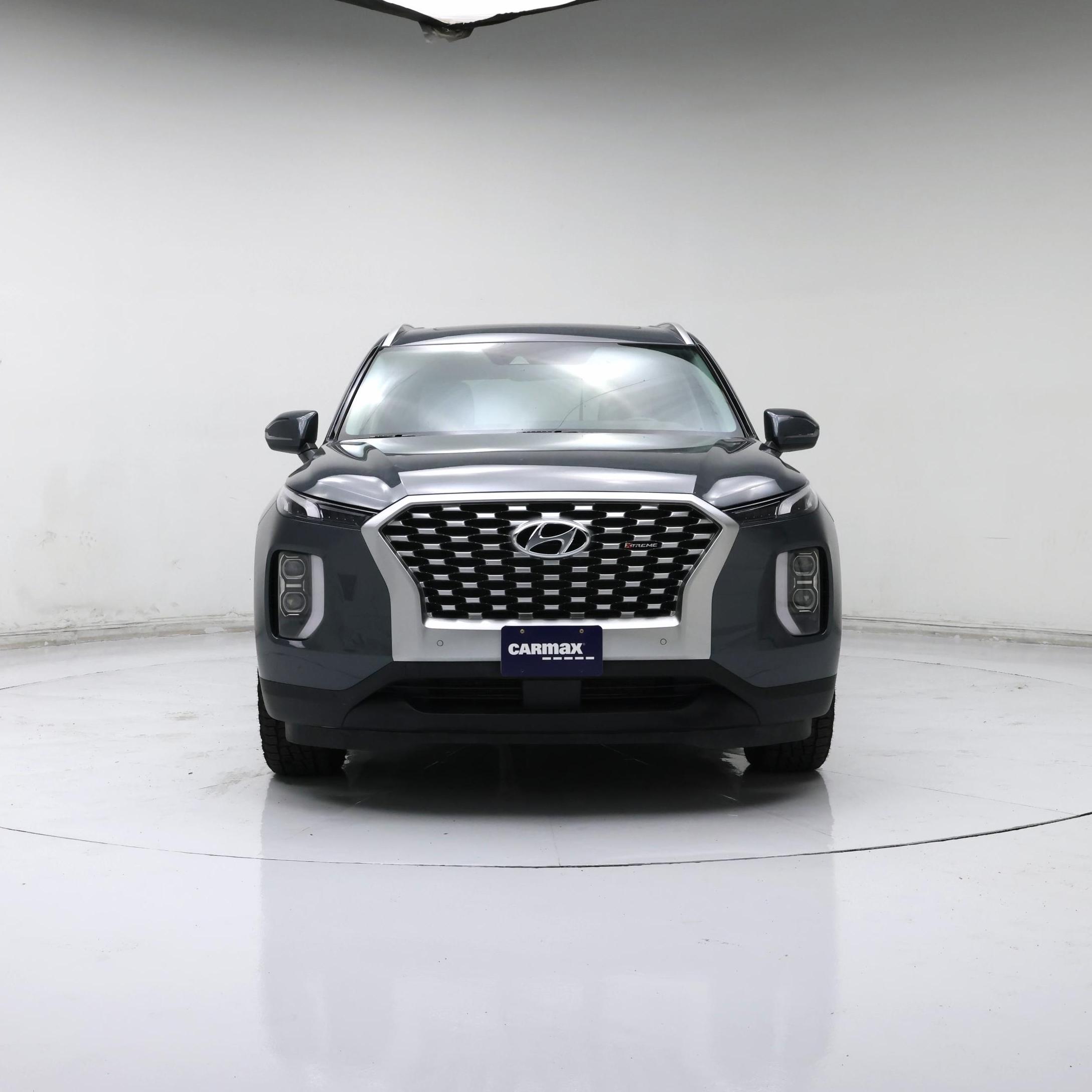 Thumbnail: 2021 Hyundai Palisade - 5