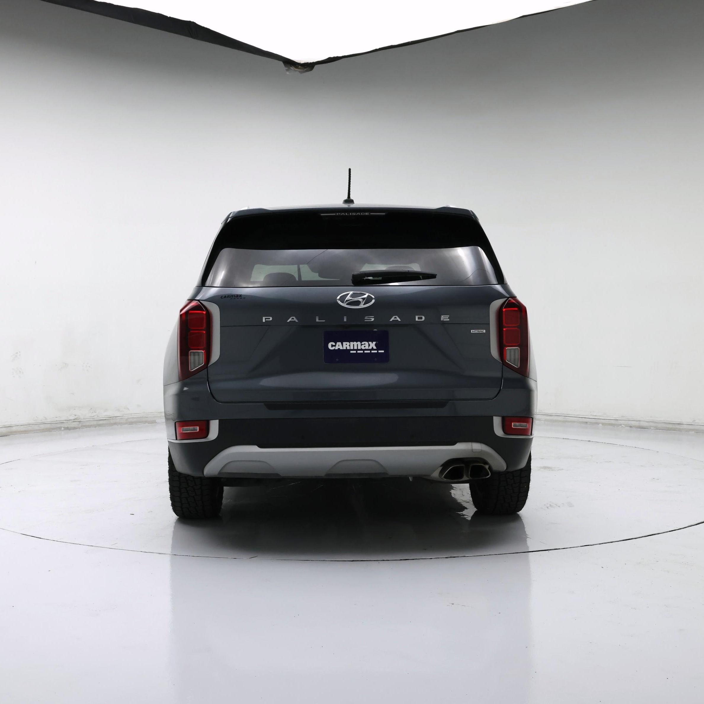 Thumbnail: 2021 Hyundai Palisade - 6
