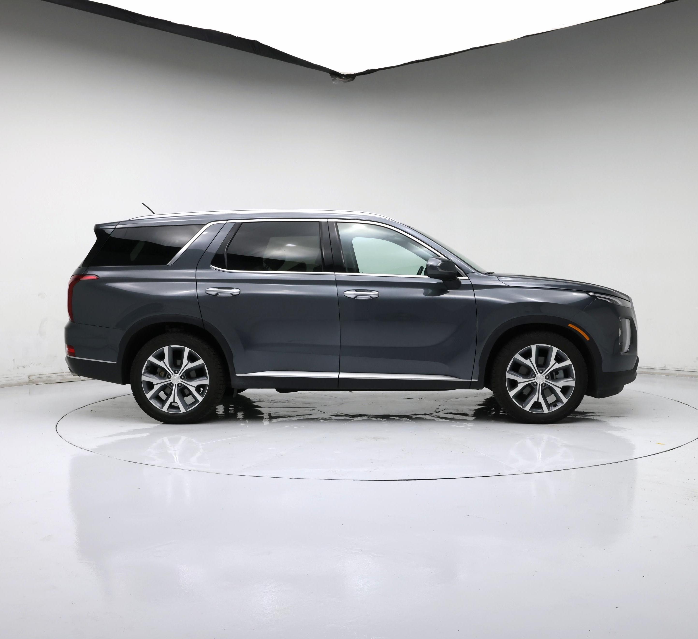Thumbnail: 2021 Hyundai Palisade - 7