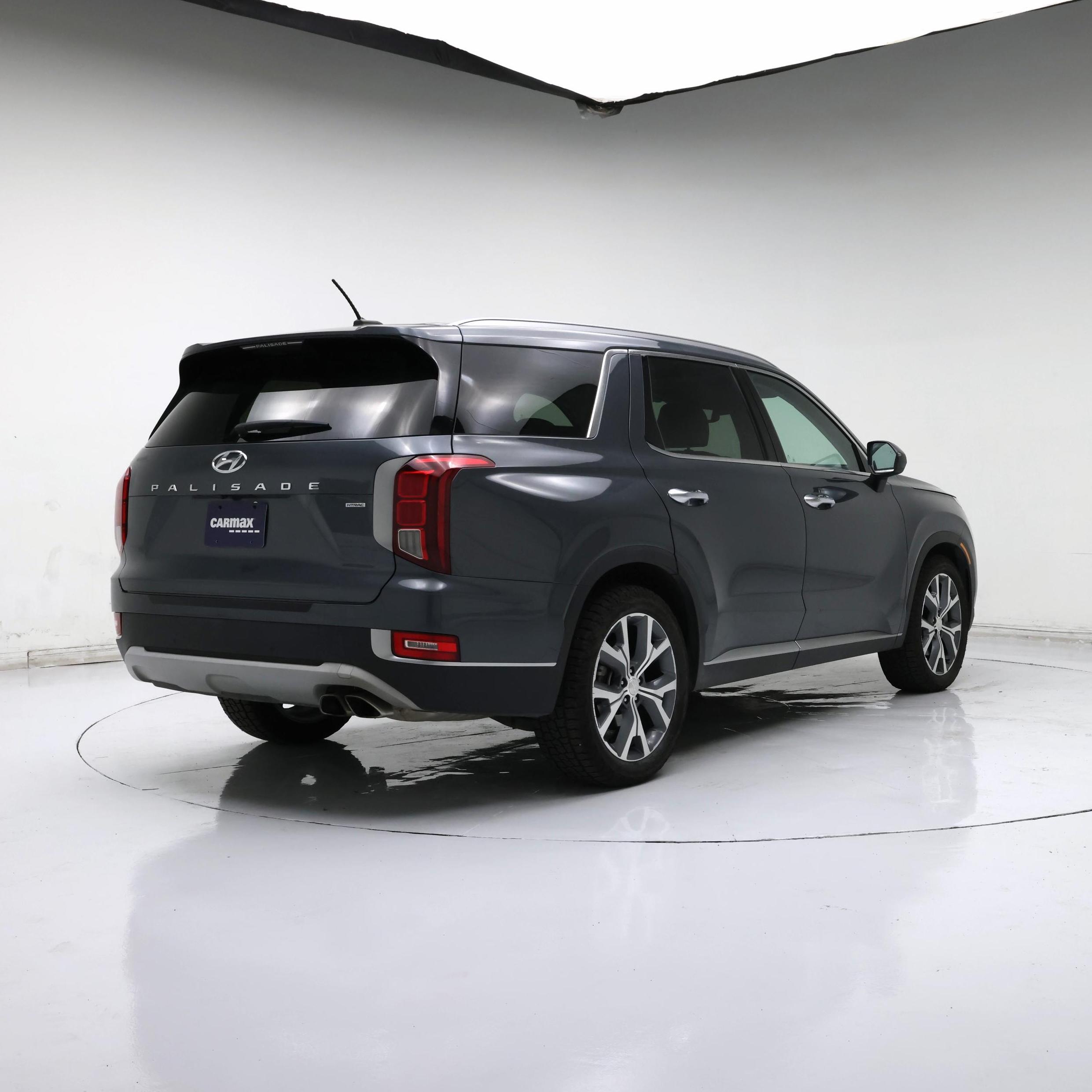 Thumbnail: 2021 Hyundai Palisade - 8