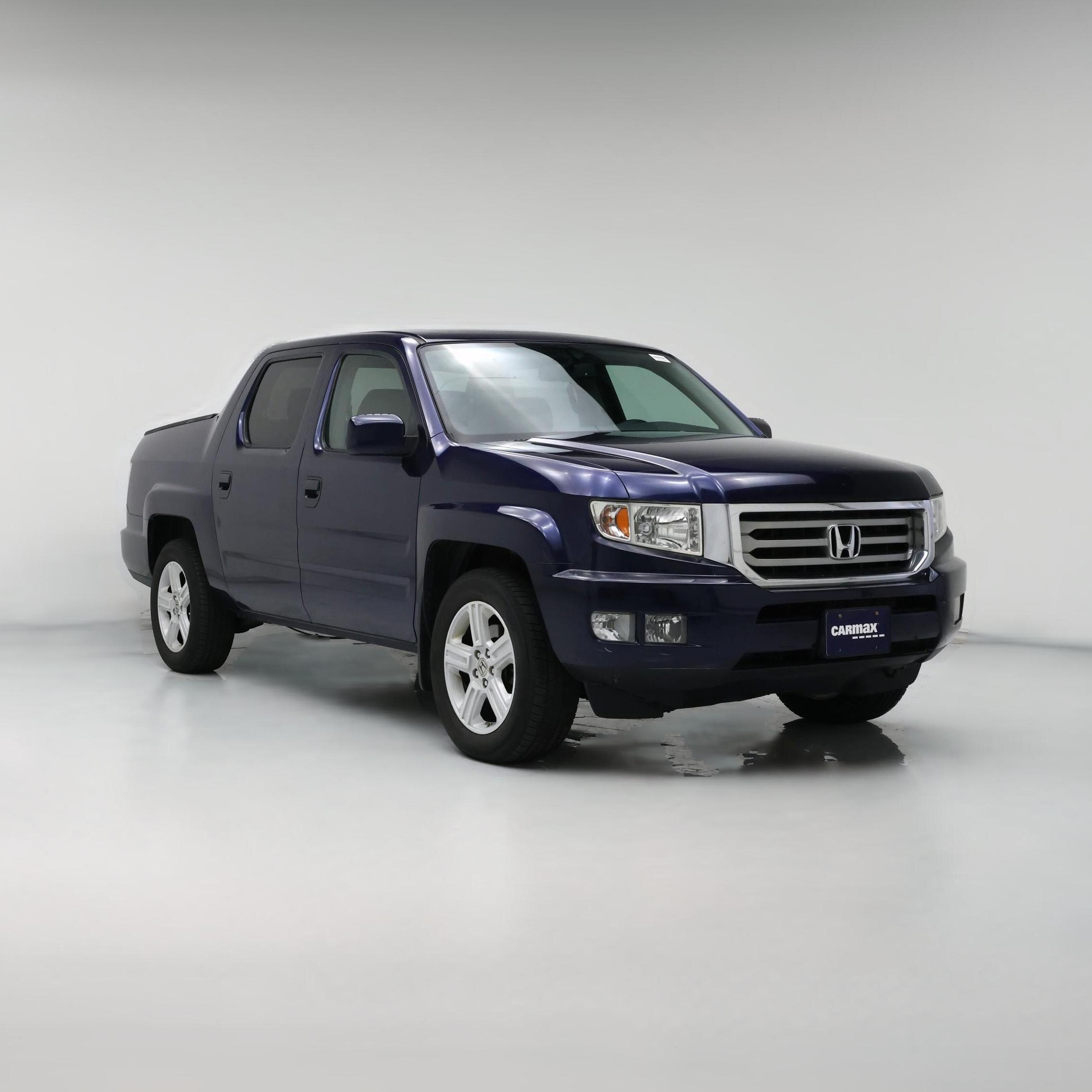 Thumbnail: 2014 Honda Ridgeline - 1