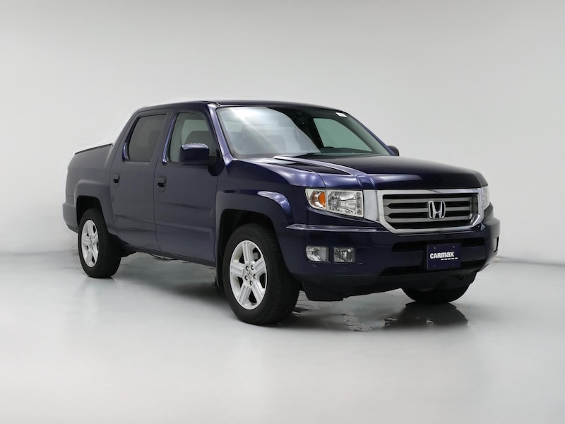 2014 Honda Ridgeline RTL -
                  Parker, CO