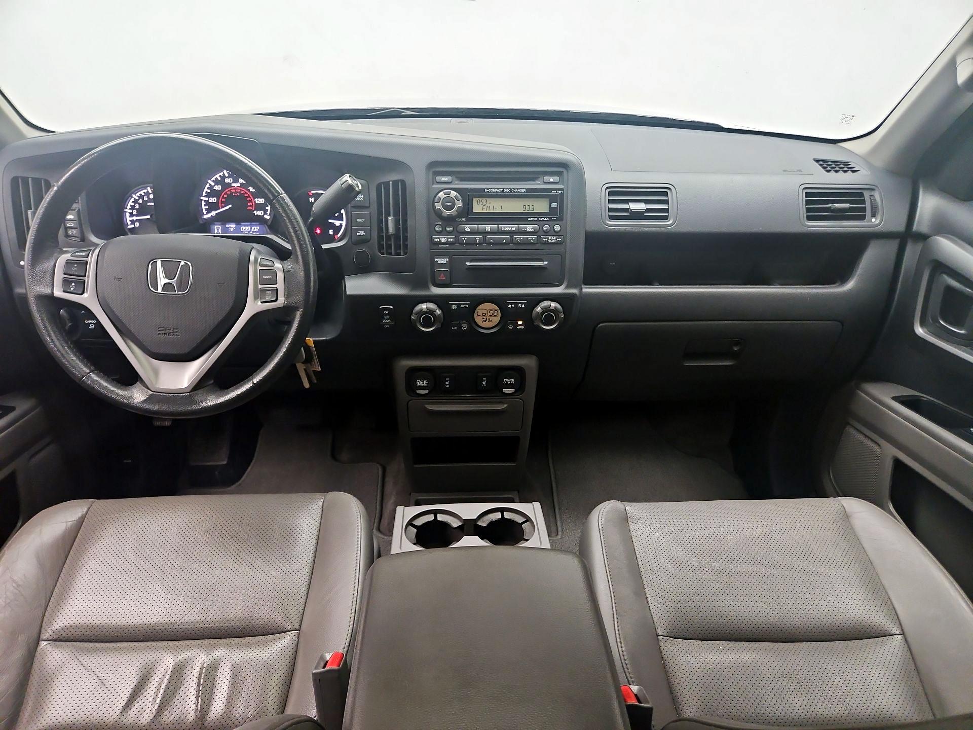 Thumbnail: 2014 Honda Ridgeline - 9