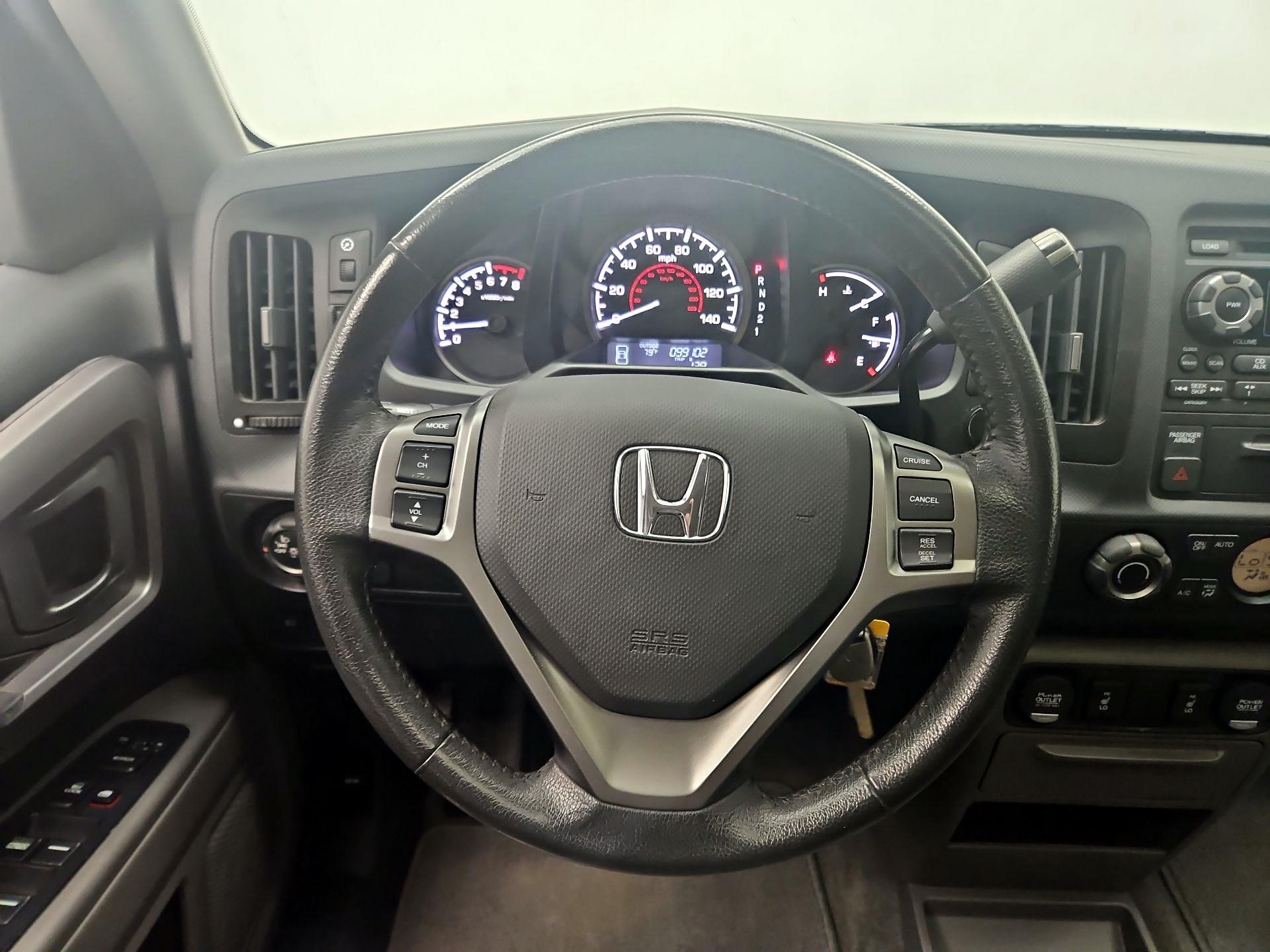 Thumbnail: 2014 Honda Ridgeline - 10