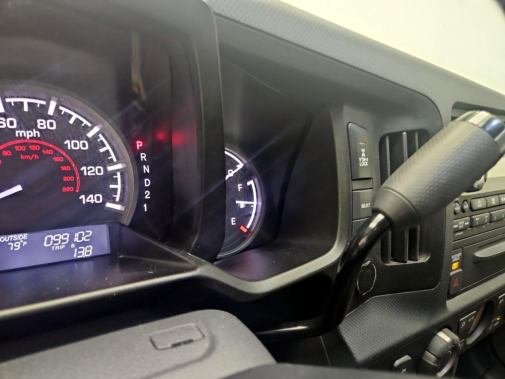 Thumbnail: 2014 Honda Ridgeline - 17